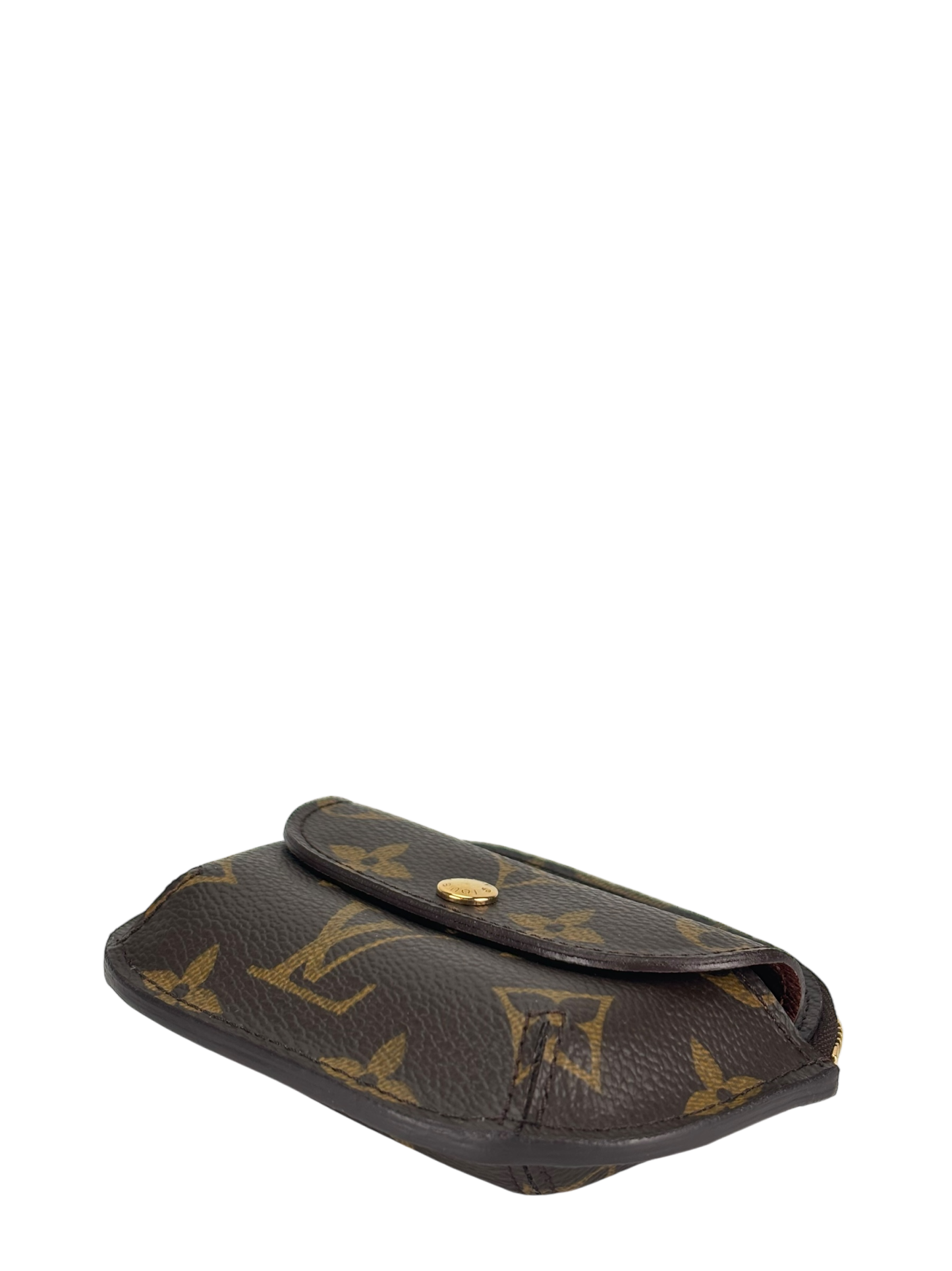LOUIS VUITTON - Monogram Schilling Coin Case Coin Purse