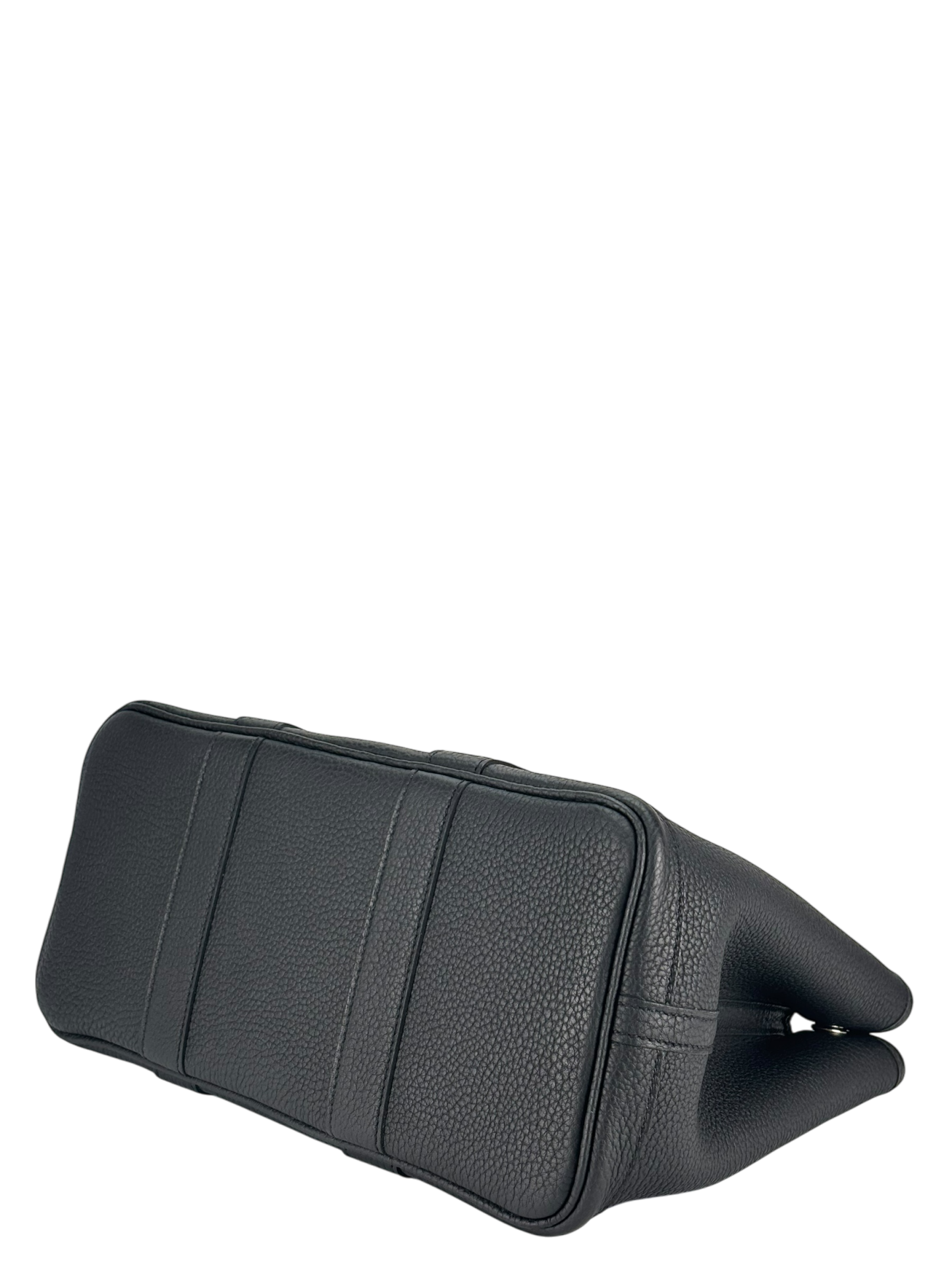 HERMES - Garden Party TPM 30 Negonda Noir