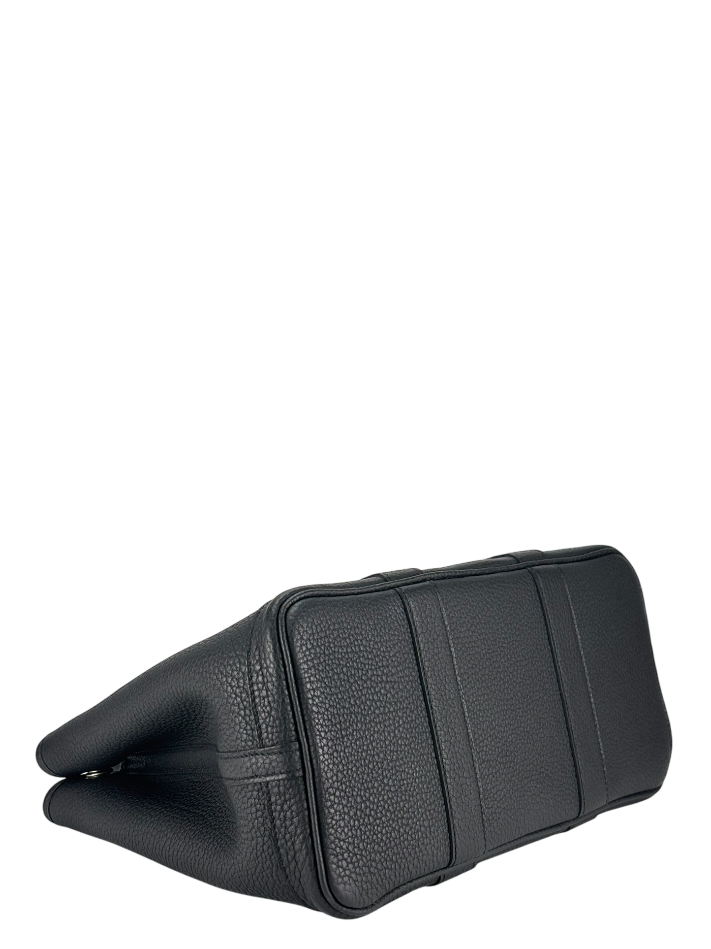 HERMES - Garden Party TPM 30 Negonda Noir