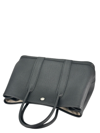 HERMES - Garden Party TPM 30 Negonda Noir