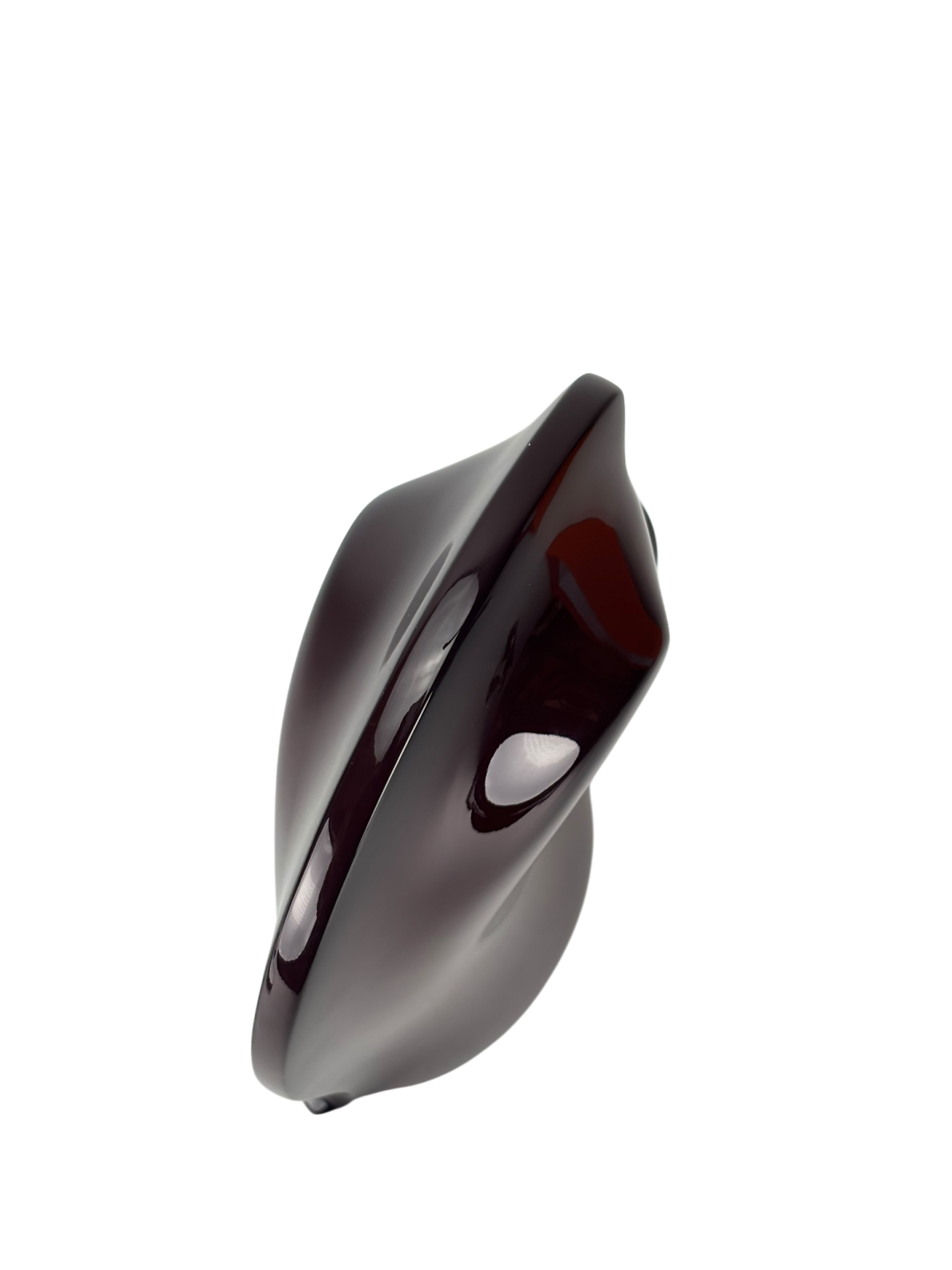 HERMES - Samarcande paperweight aubergine