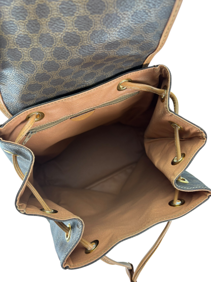 CELINE - Macadam Backpack PVC 