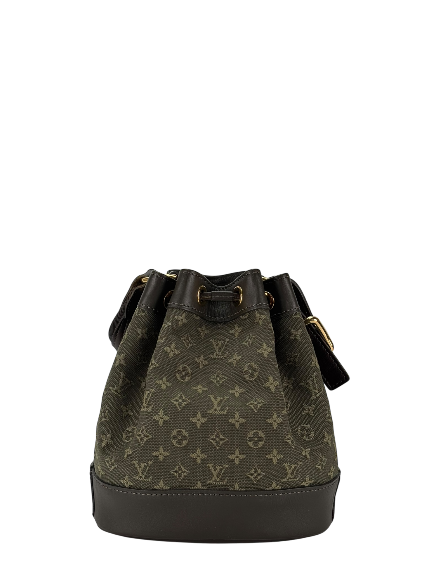 LOUIS VUITTON - Khaki Noelie Monogram Mini  Shoulder Bag M92688 