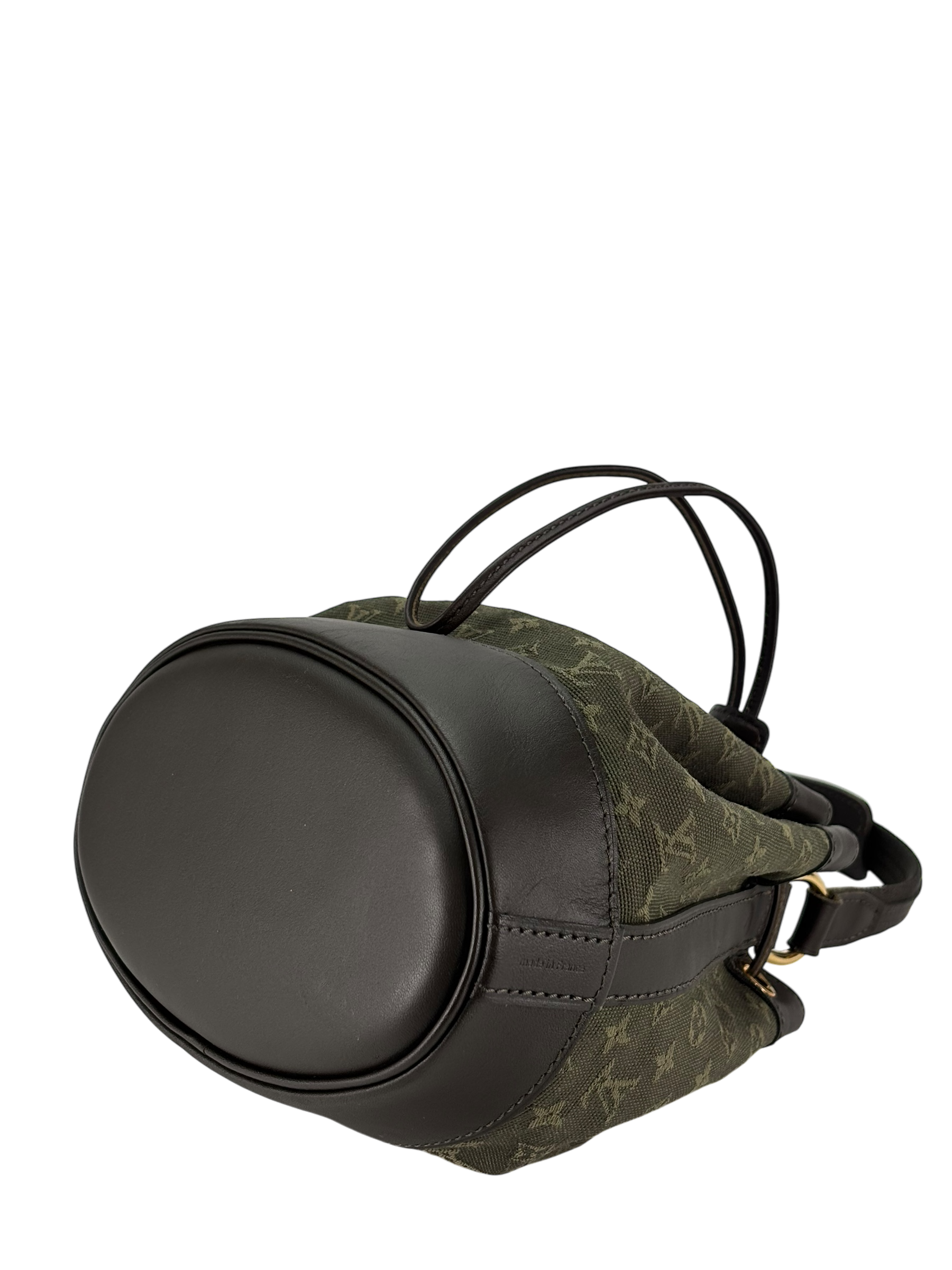 LOUIS VUITTON - Khaki Noelie Monogram Mini  Shoulder Bag M92688 