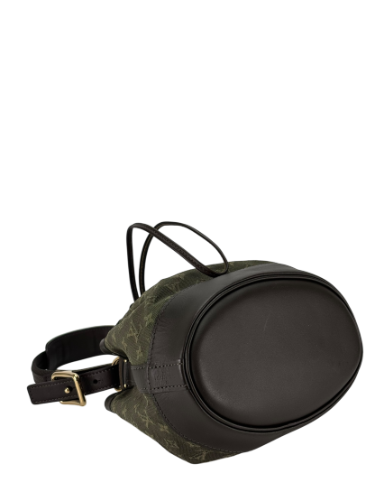 LOUIS VUITTON - Khaki Noelie Monogram Mini  Shoulder Bag M92688 