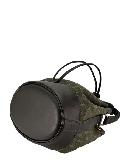 LOUIS VUITTON - Khaki Noelie Monogram Mini  Shoulder Bag M92688 