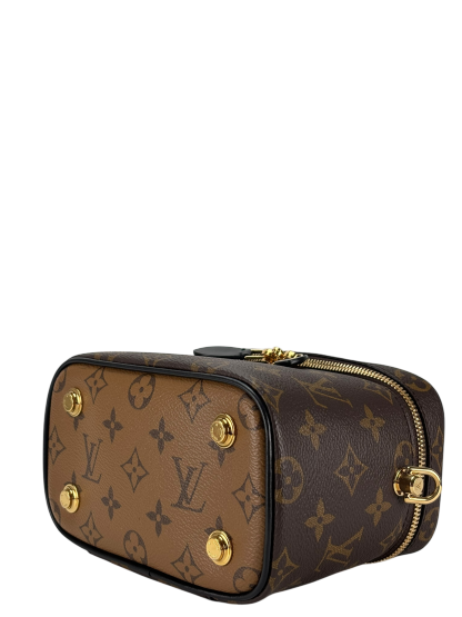 LOUIS VUITTON - Monogram Canvas Vanity NV PM M47128