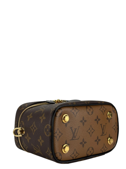LOUIS VUITTON - Monogram Canvas Vanity NV PM M47128
