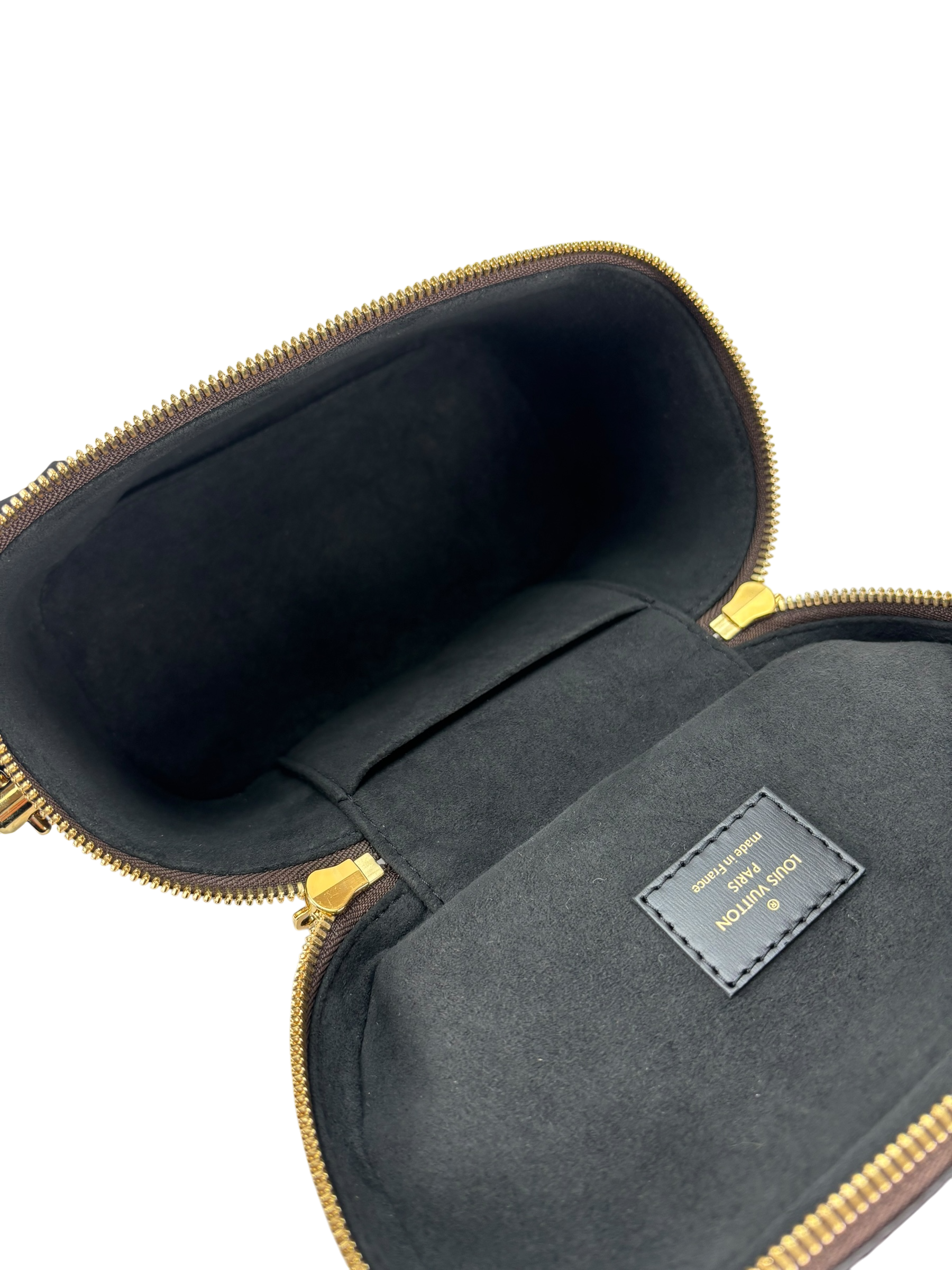 LOUIS VUITTON - Monogram Canvas Vanity NV PM M47128