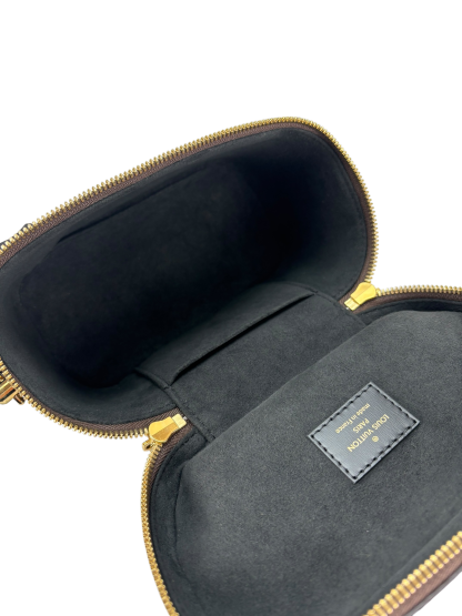 LOUIS VUITTON - Monogram Canvas Vanity NV PM M47128
