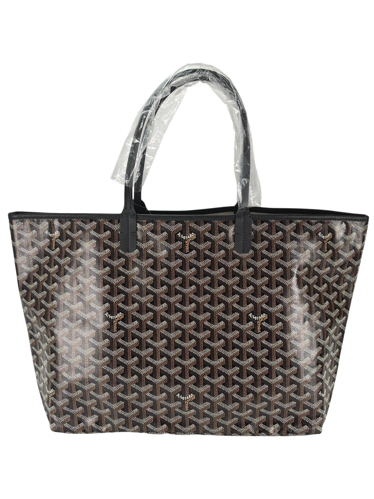 GOYARD - Anju PM Bag Tote Bag Black & Brown