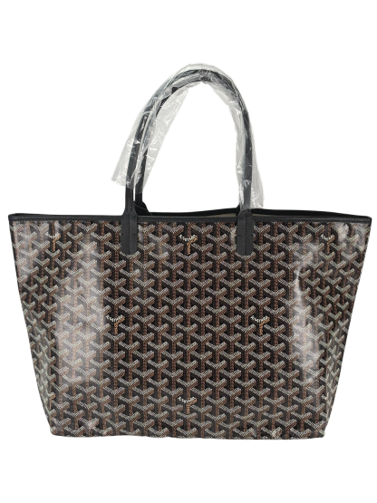 GOYARD - Anju PM Bag Tote Bag Black & Brown