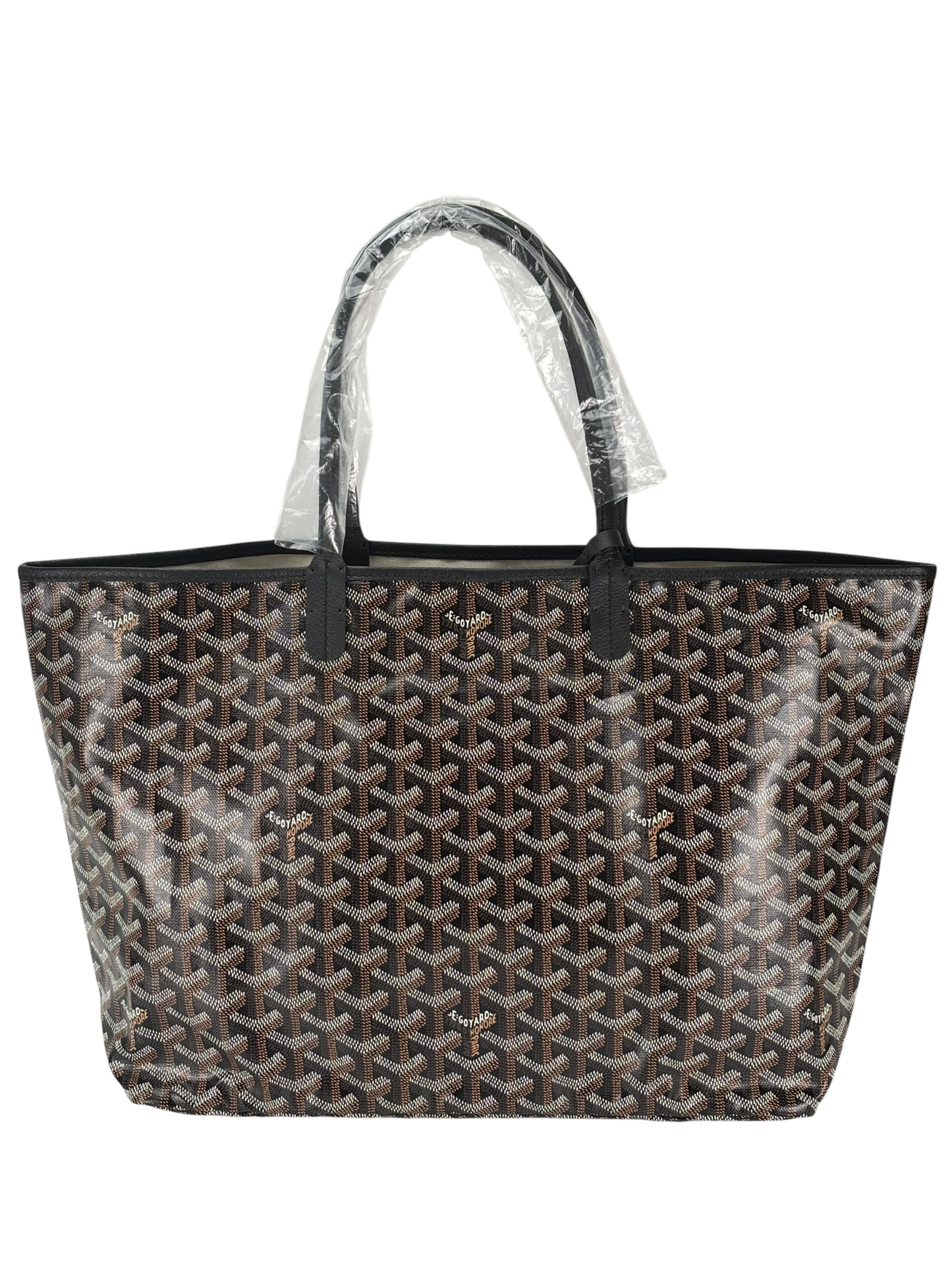 GOYARD - Anju PM Bag Tote Bag Black & Brown