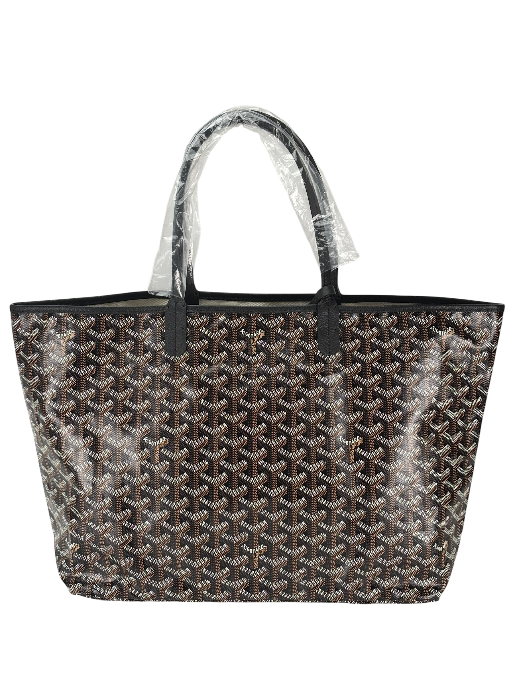 GOYARD - Anju PM Bag Tote Bag Black & Brown
