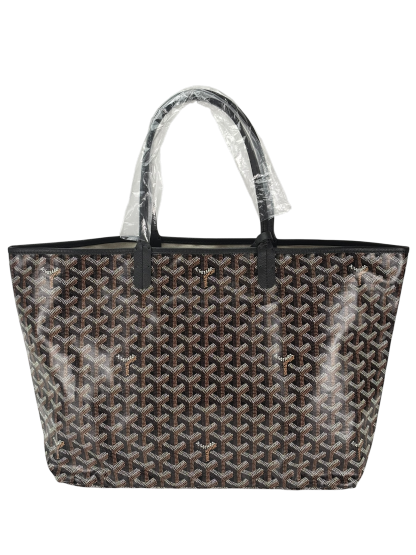 GOYARD - Anju PM Bag Tote Bag Black & Brown