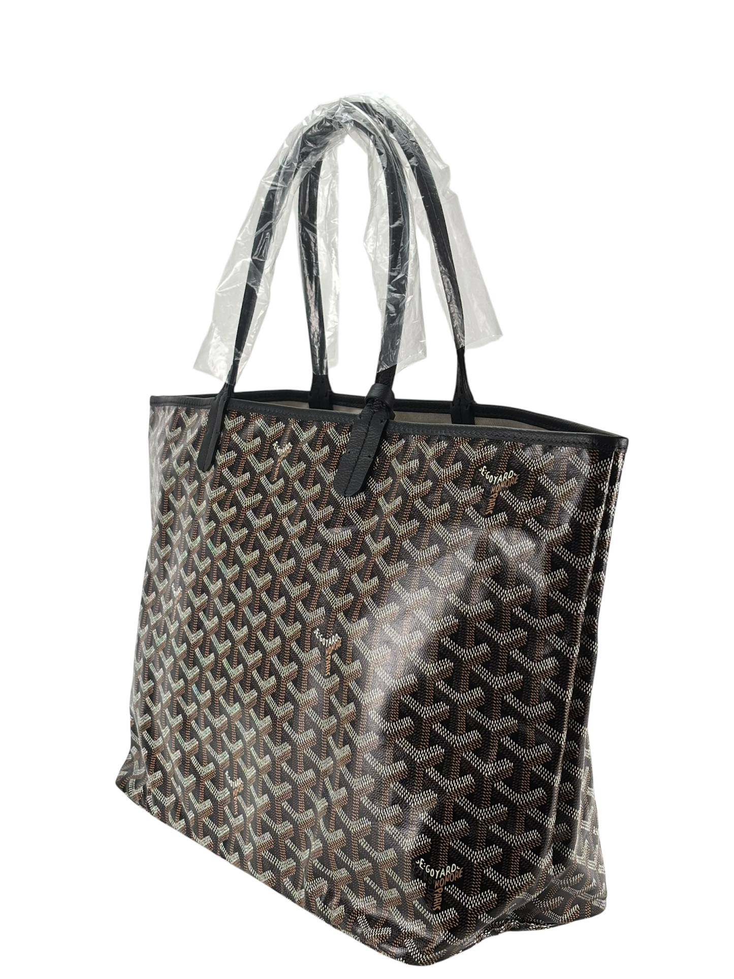 GOYARD - Anju PM Bag Tote Bag Black & Brown