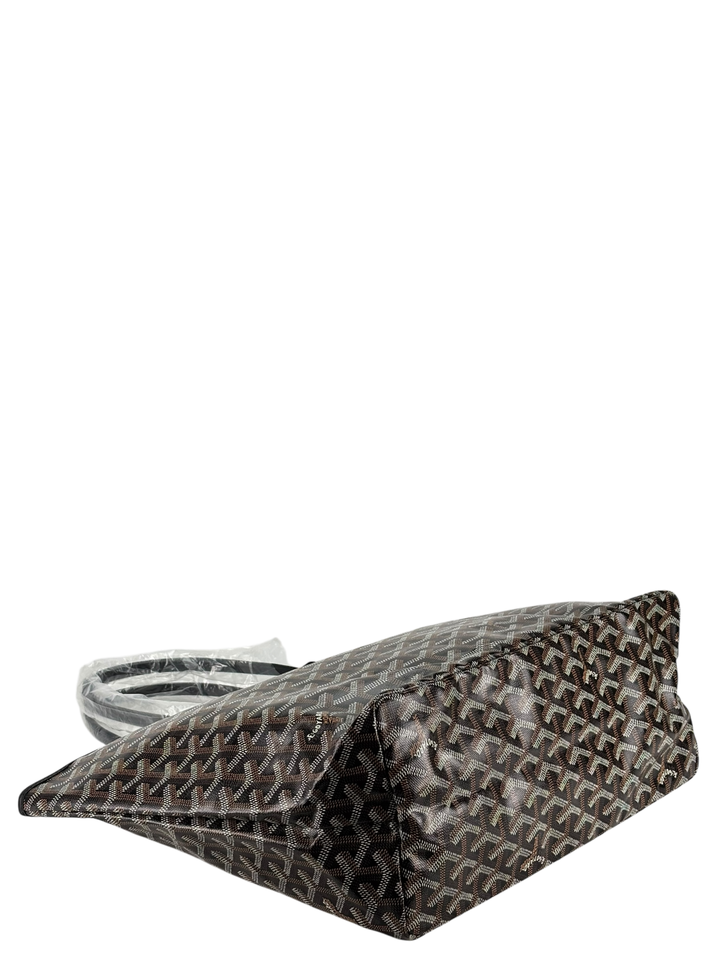 GOYARD - Anju PM Bag Tote Bag Black & Brown
