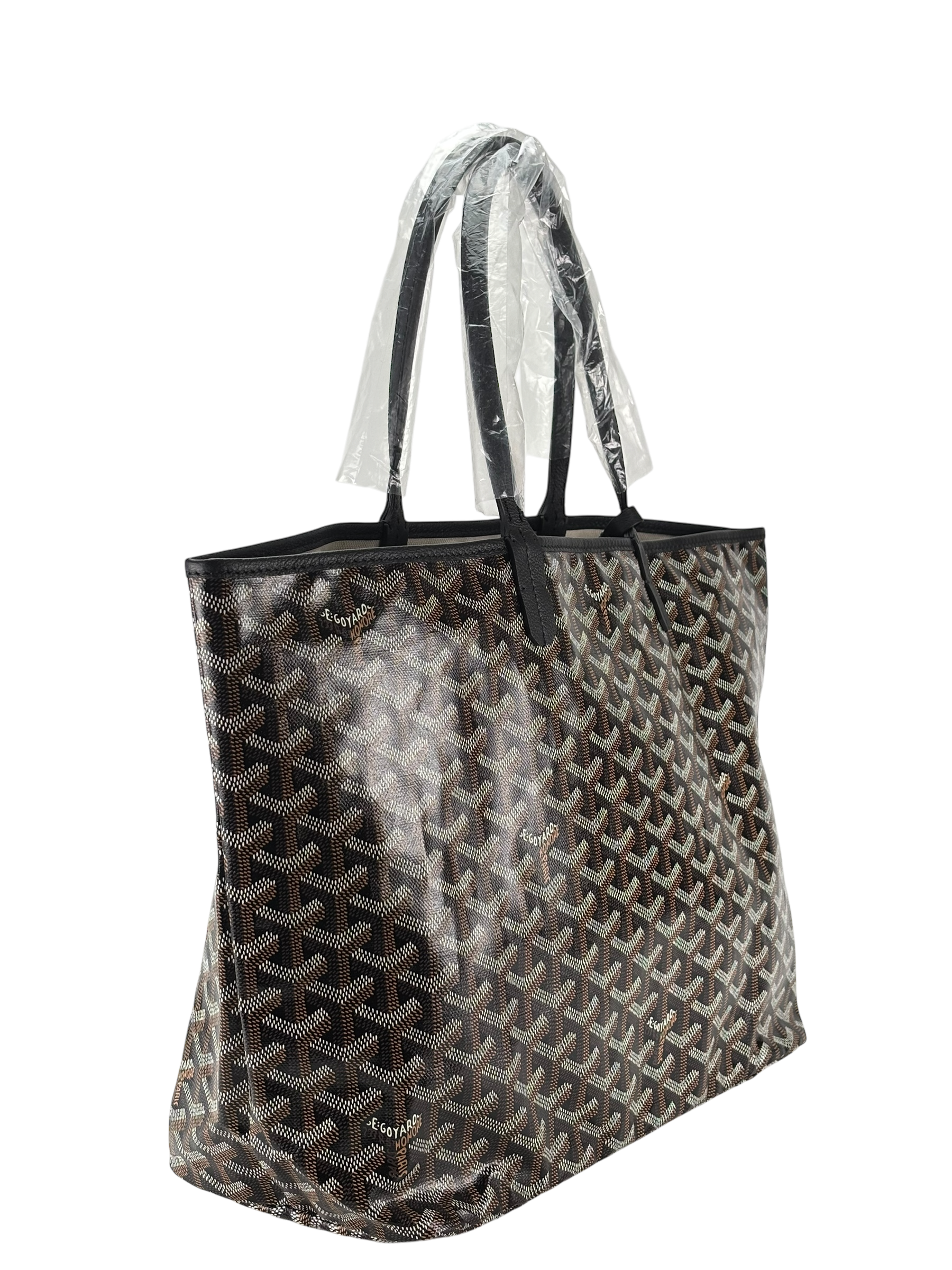 GOYARD - Anju PM Bag Tote Bag Black & Brown