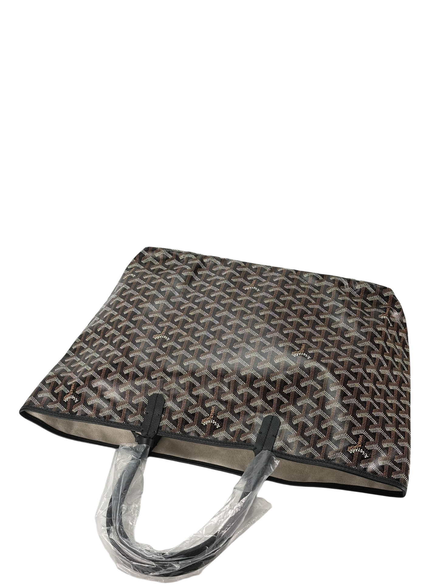 GOYARD - Anju PM Bag Tote Bag Black & Brown