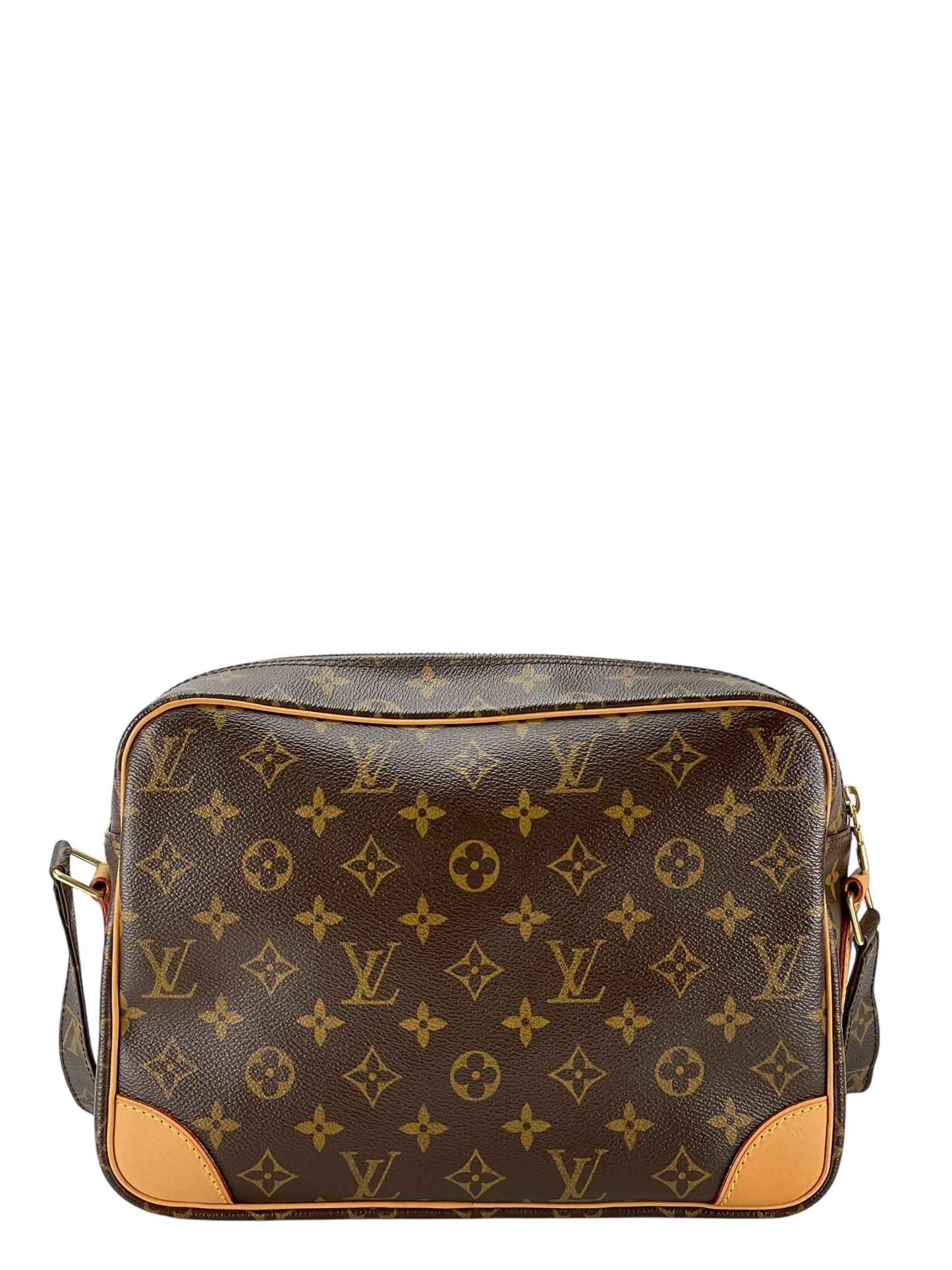 LOUIS VUITTON - Monogram Nile Shoulder Bag Messenger Bag