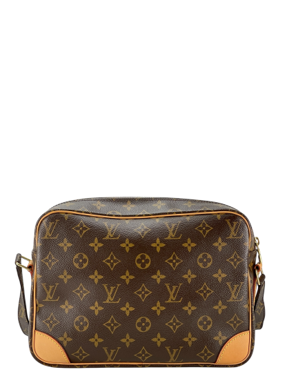 LOUIS VUITTON - Monogram Nile Shoulder Bag Messenger Bag