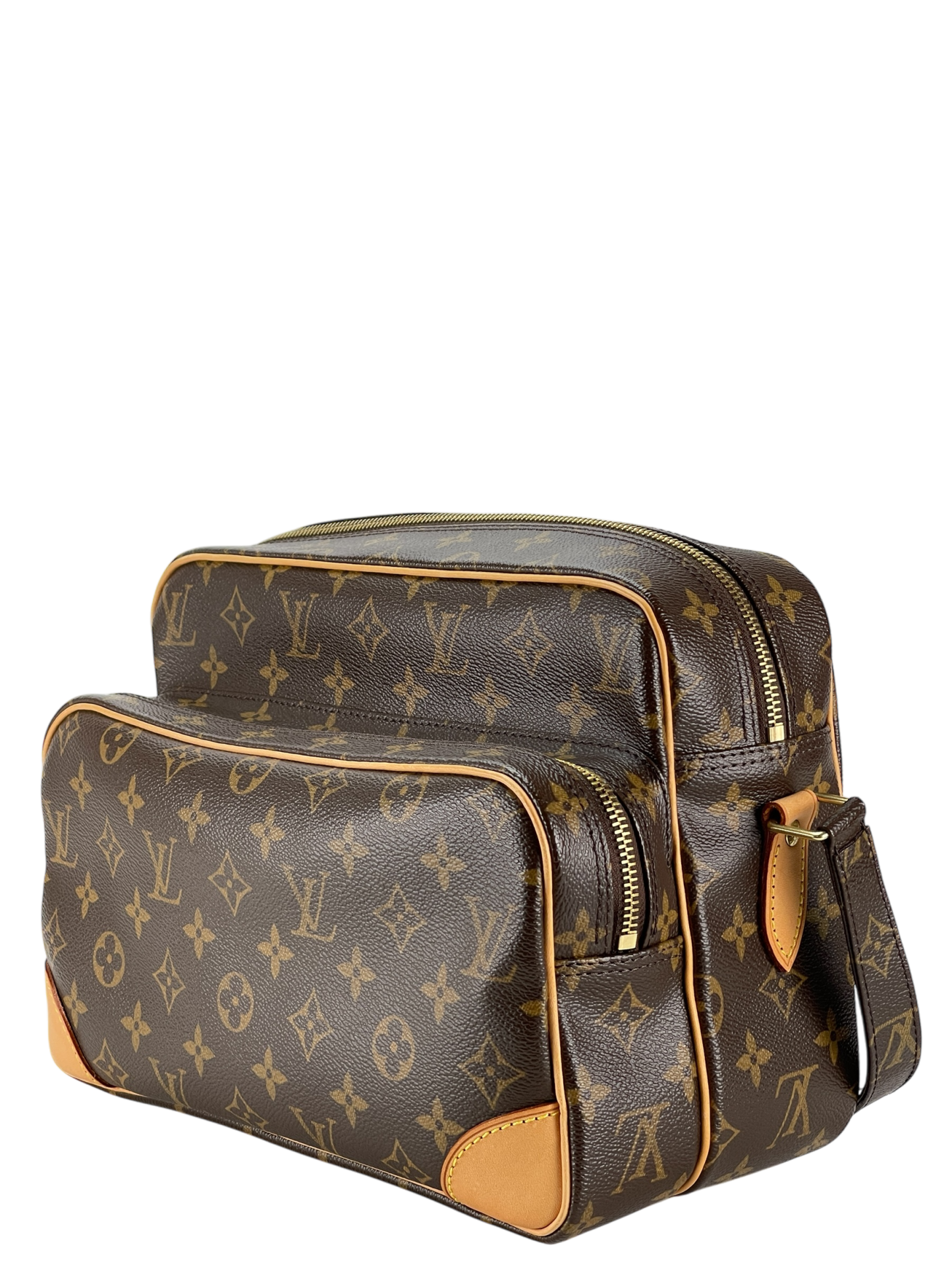 LOUIS VUITTON - Monogram Nile Shoulder Bag Messenger Bag