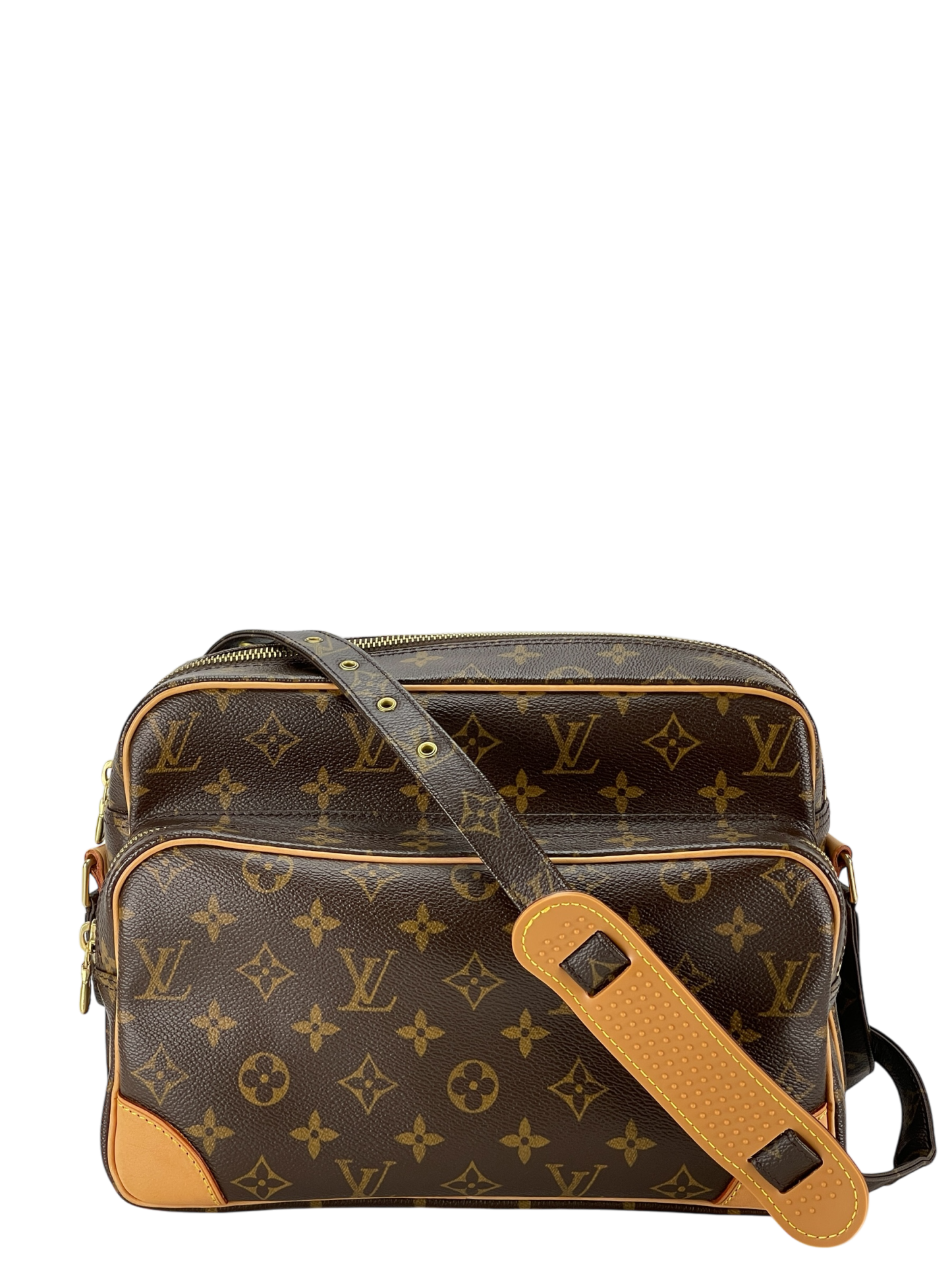 LOUIS VUITTON - Monogram Nile Shoulder Bag Messenger Bag