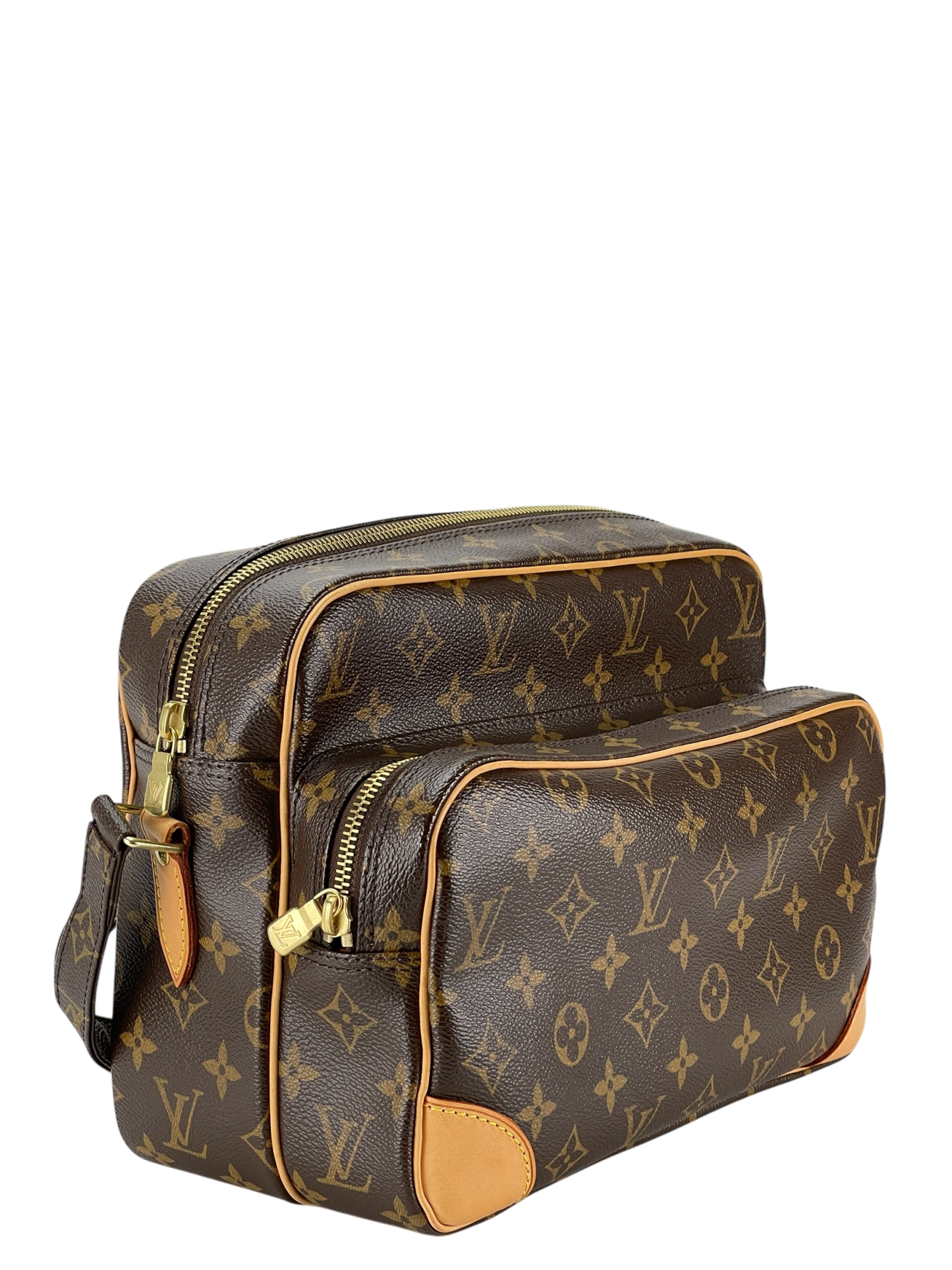 LOUIS VUITTON - Monogram Nile Shoulder Bag Messenger Bag