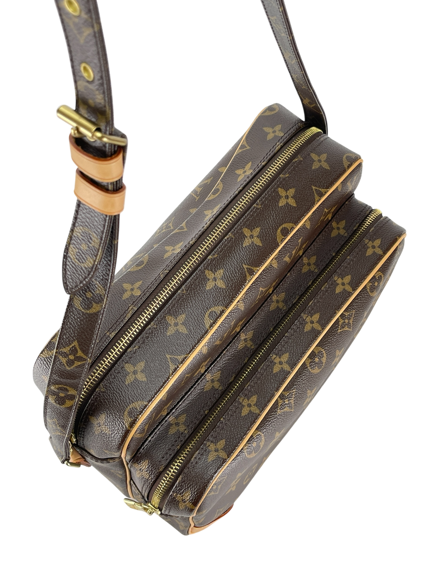 LOUIS VUITTON - Monogram Nile Shoulder Bag Messenger Bag
