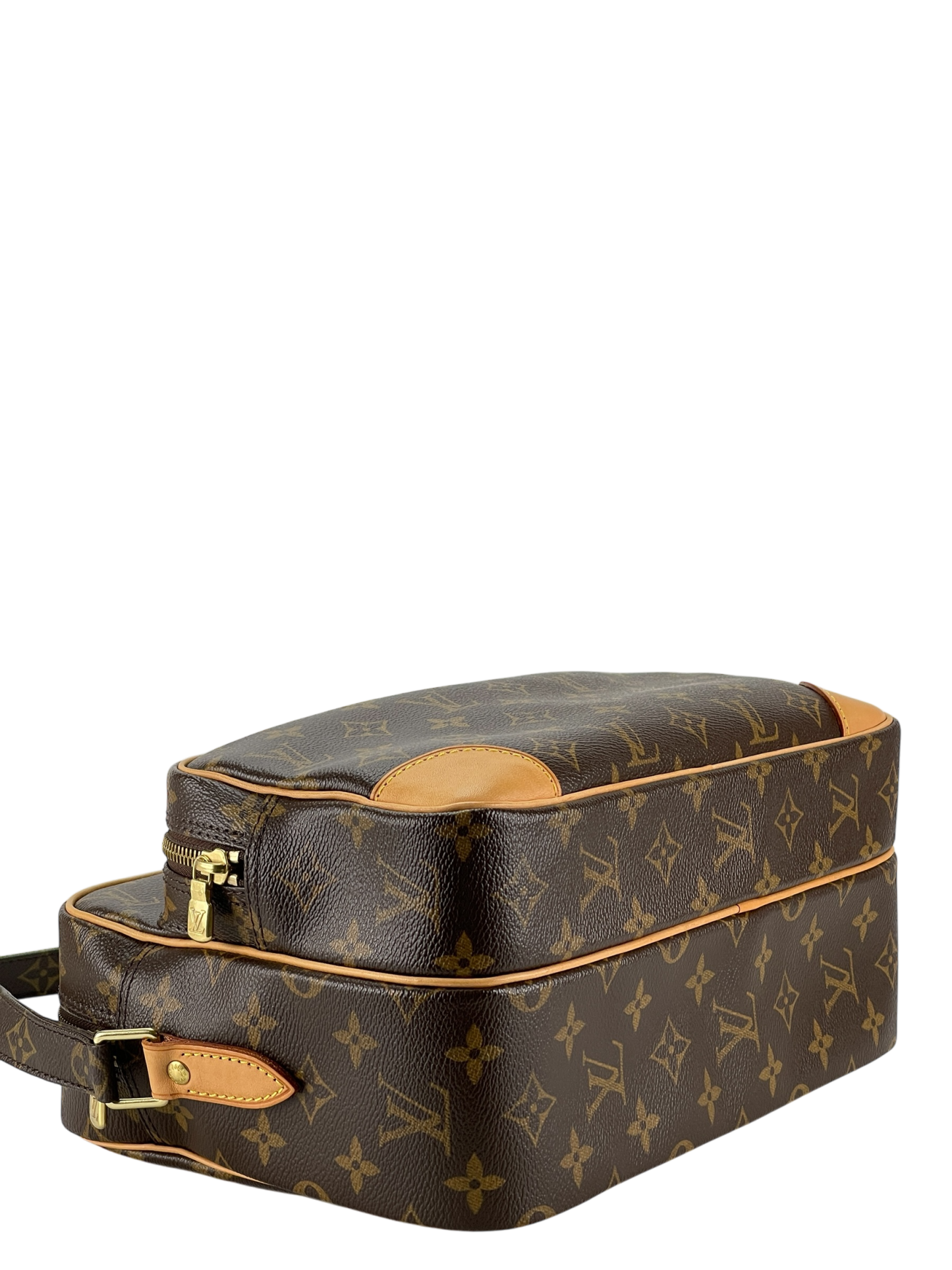 LOUIS VUITTON - Monogram Nile Shoulder Bag Messenger Bag