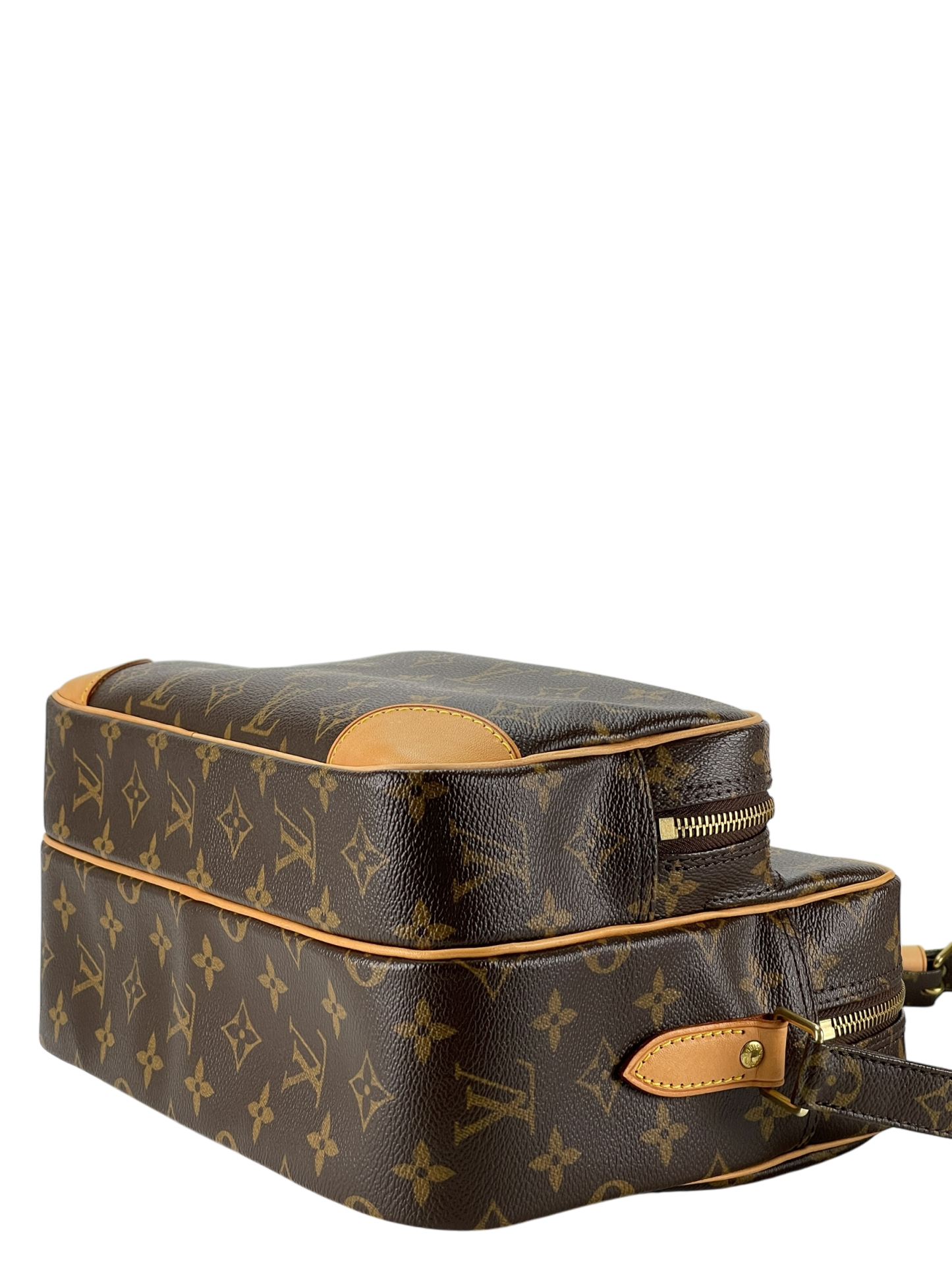 LOUIS VUITTON - Monogram Nile Shoulder Bag Messenger Bag