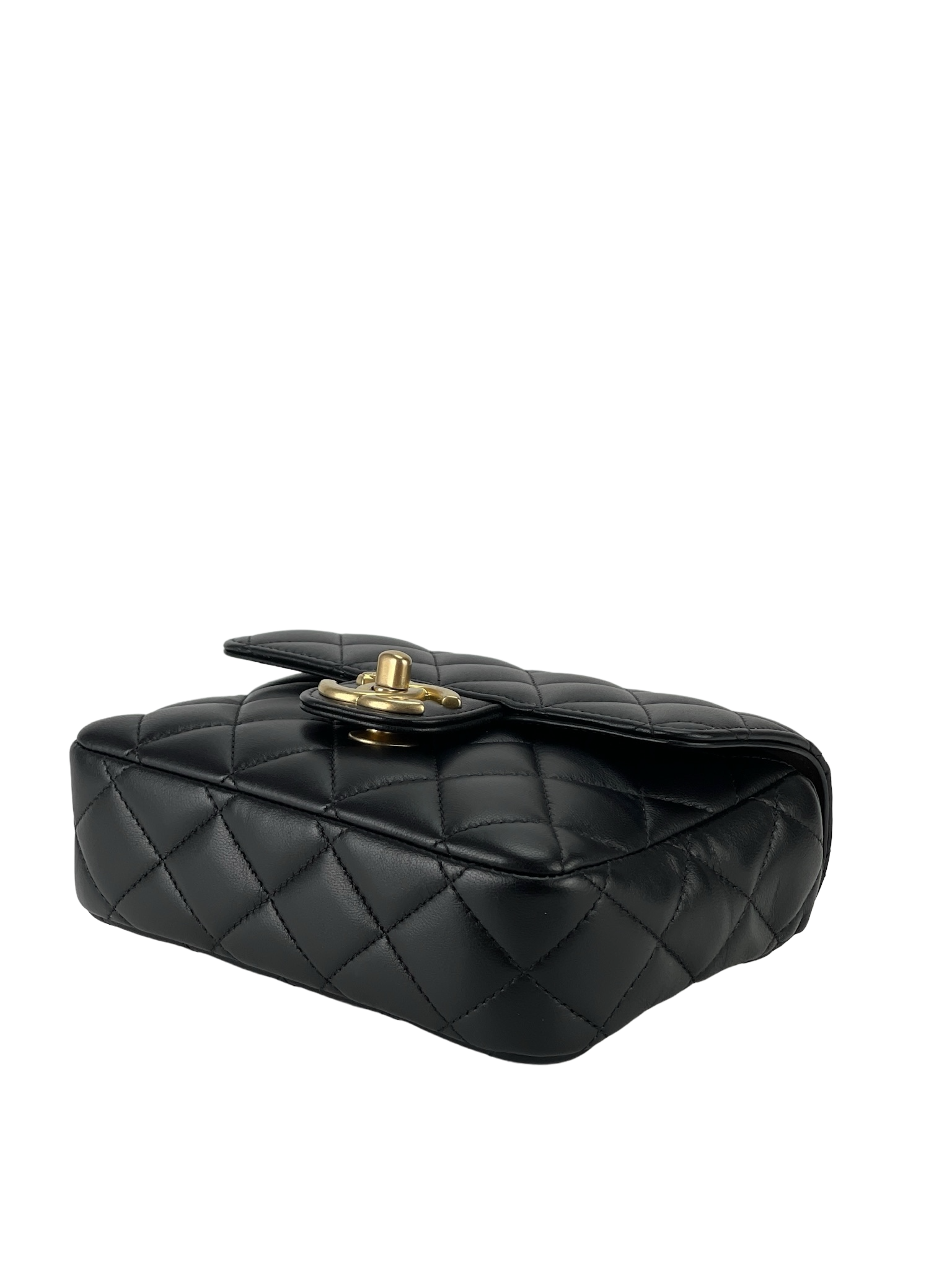CHANEL - 23C Casino Cruise Mini Flap Bag
