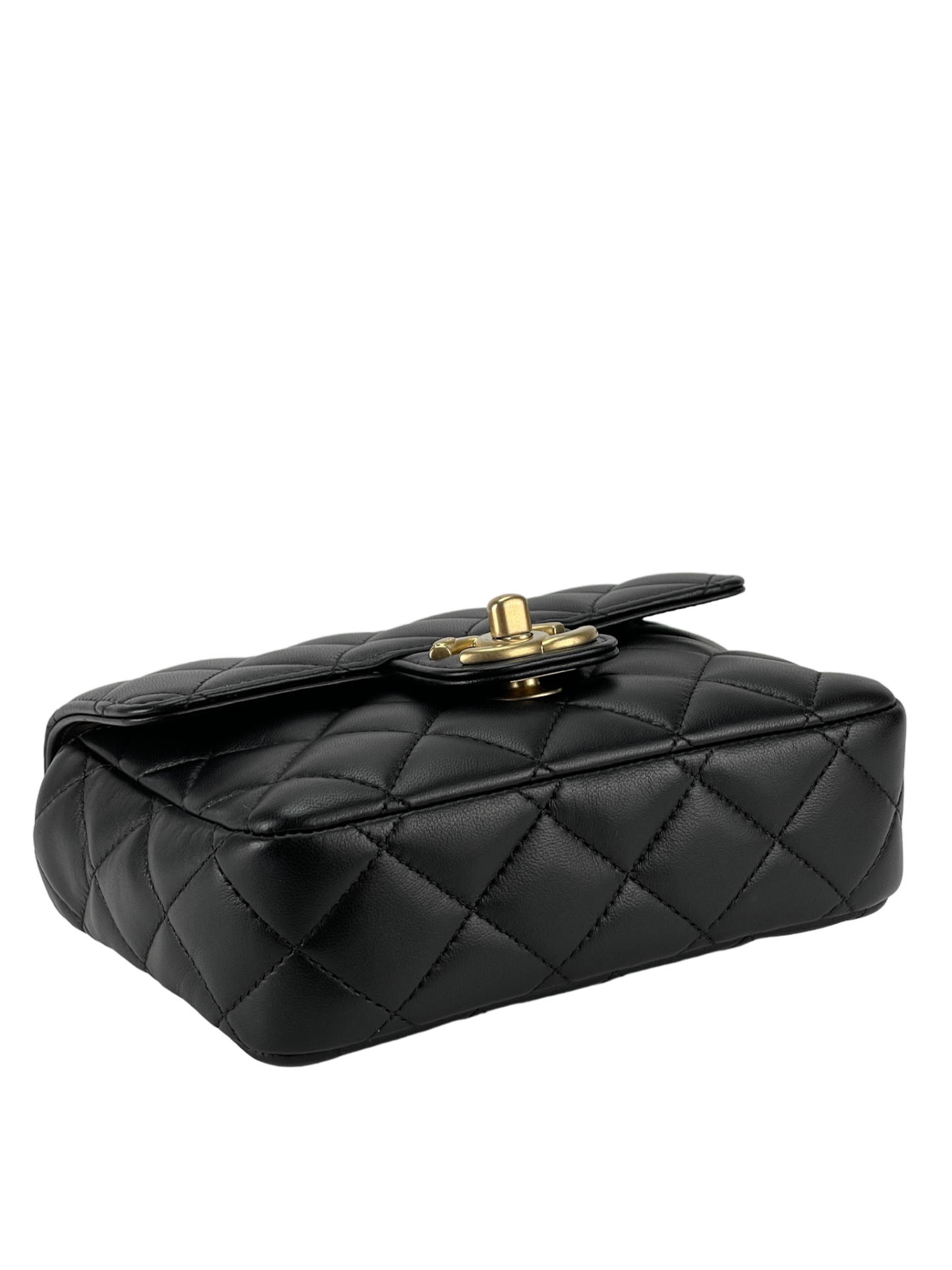 CHANEL - 23C Casino Cruise Mini Flap Bag