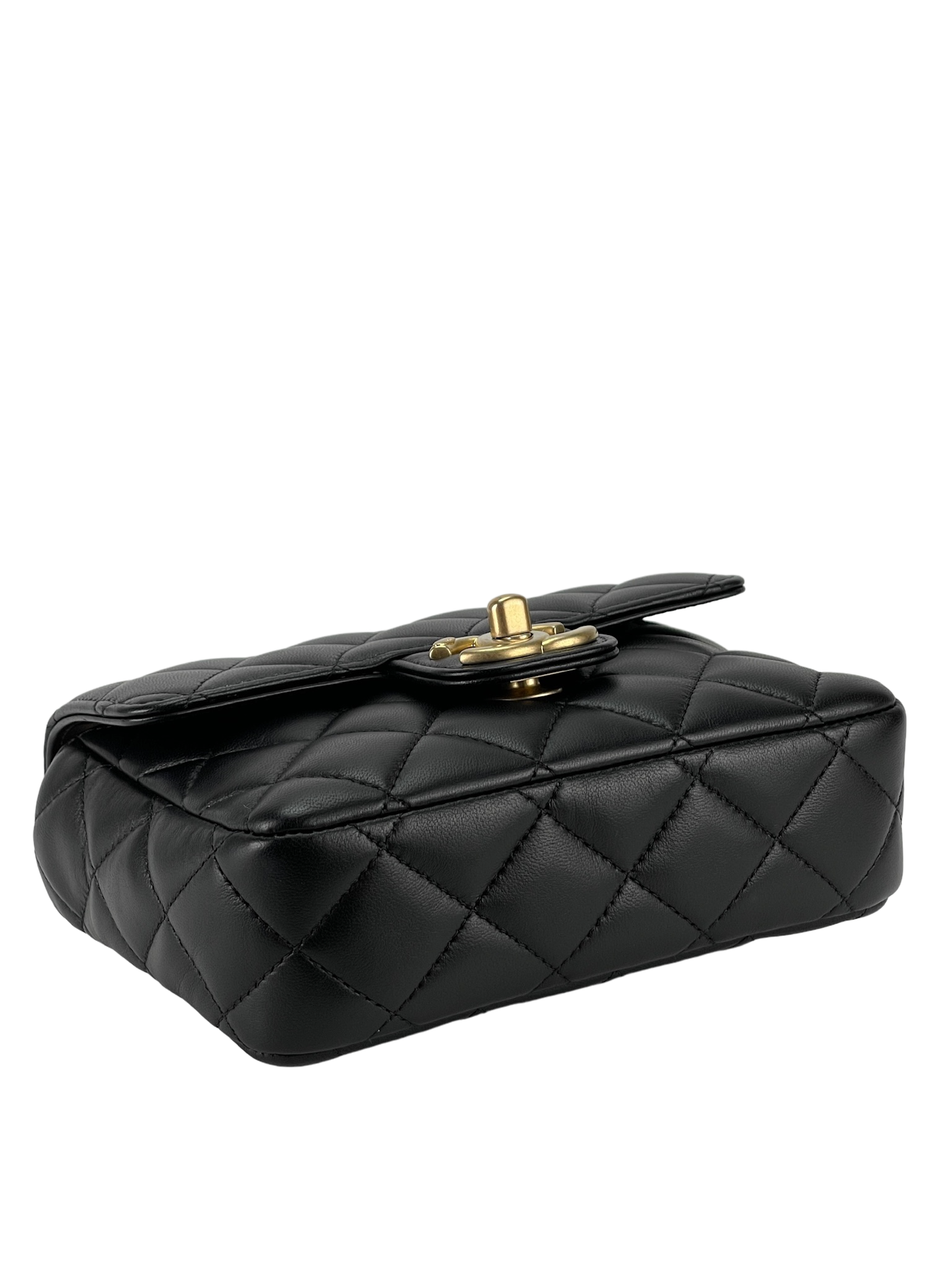 CHANEL - 23C Casino Cruise Mini Flap Bag