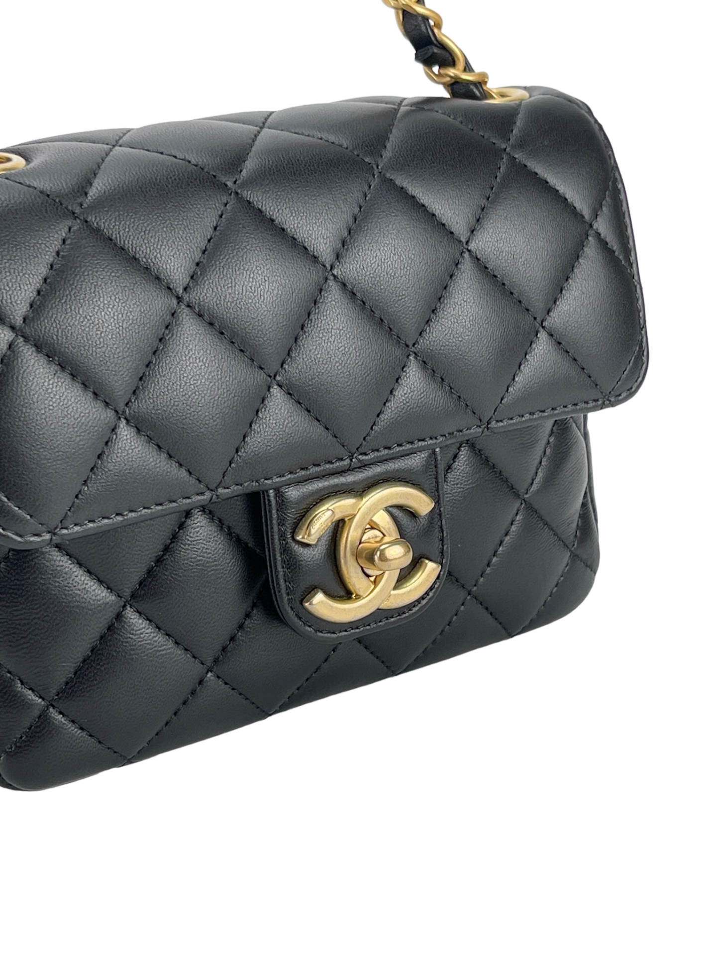 CHANEL - 23C Casino Cruise Mini Flap Bag