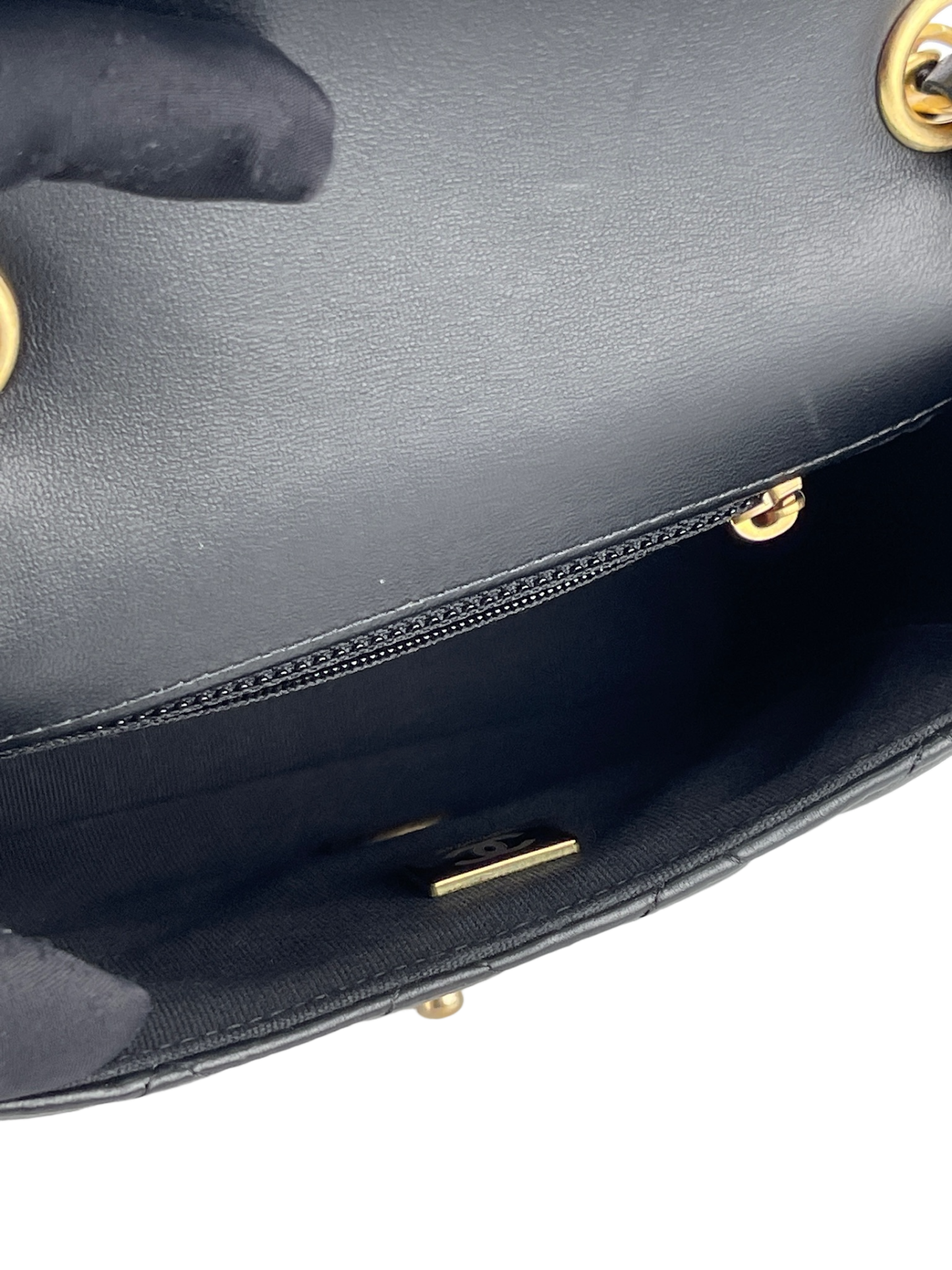 CHANEL - 23C Casino Cruise Mini Flap Bag