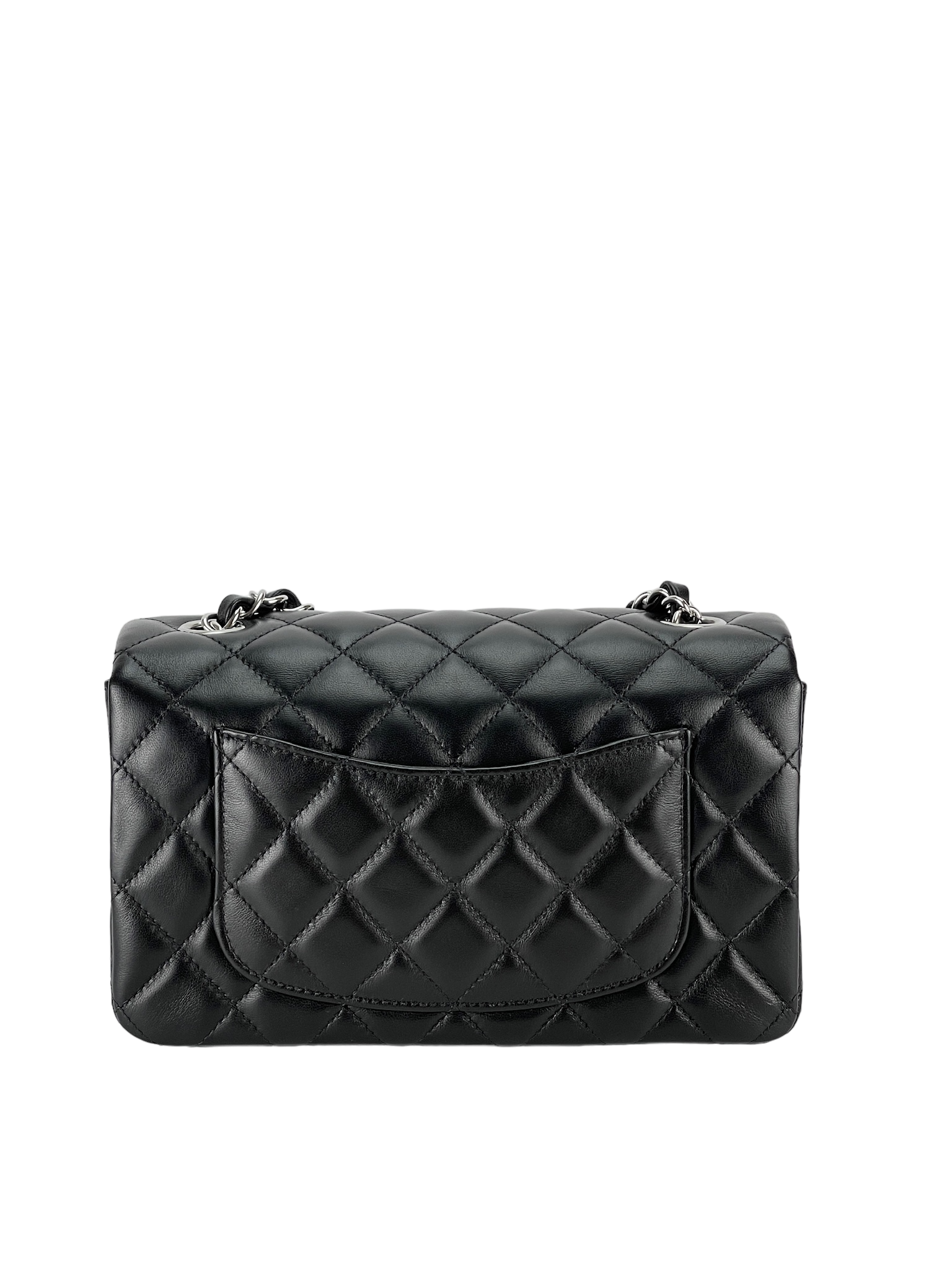 CHANEL - Mini Matrasse Chain Shoulder Bag