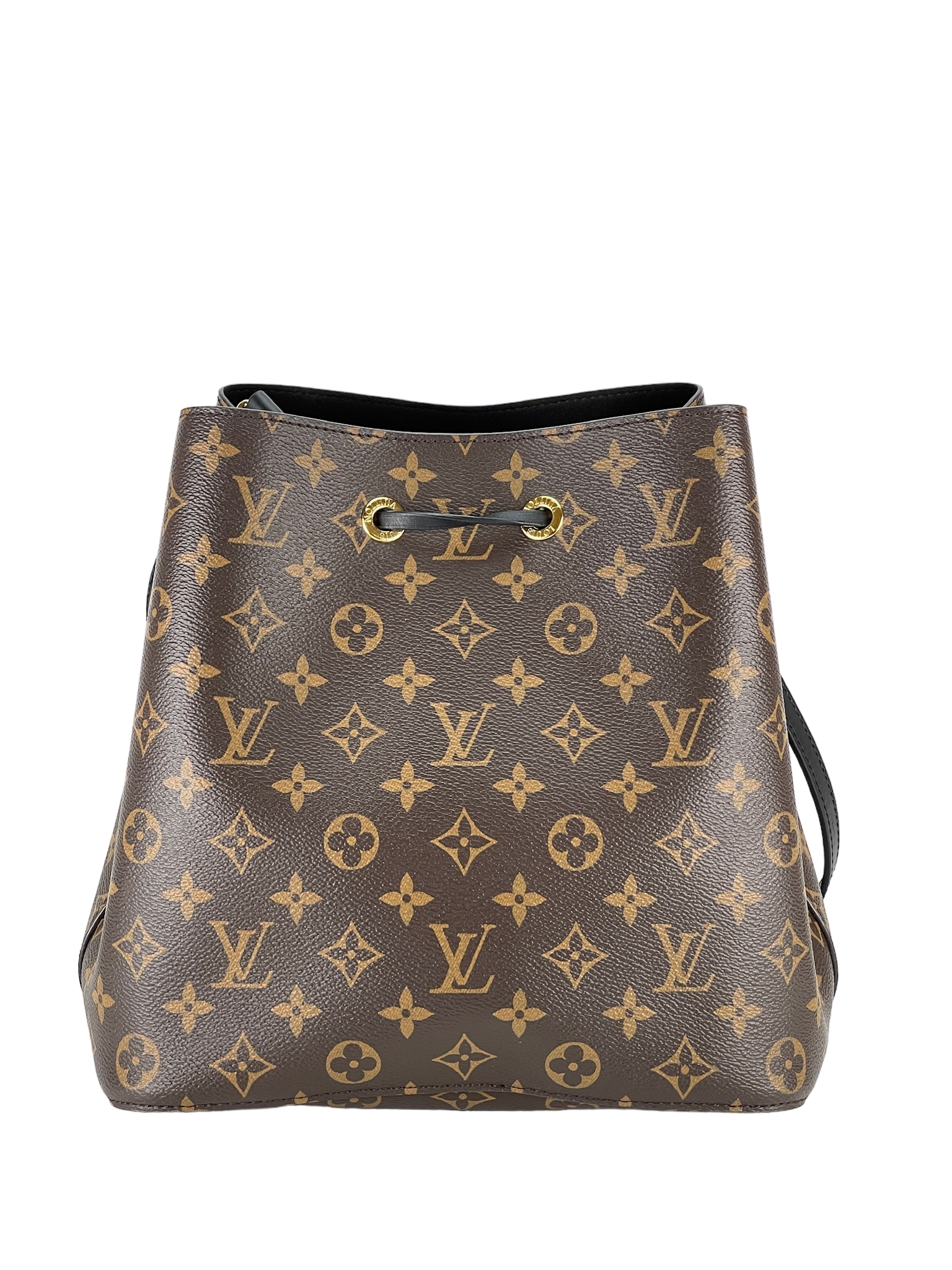 LOUIS VUITTON - Monogram Neo Bucket MM Shoulder Bag