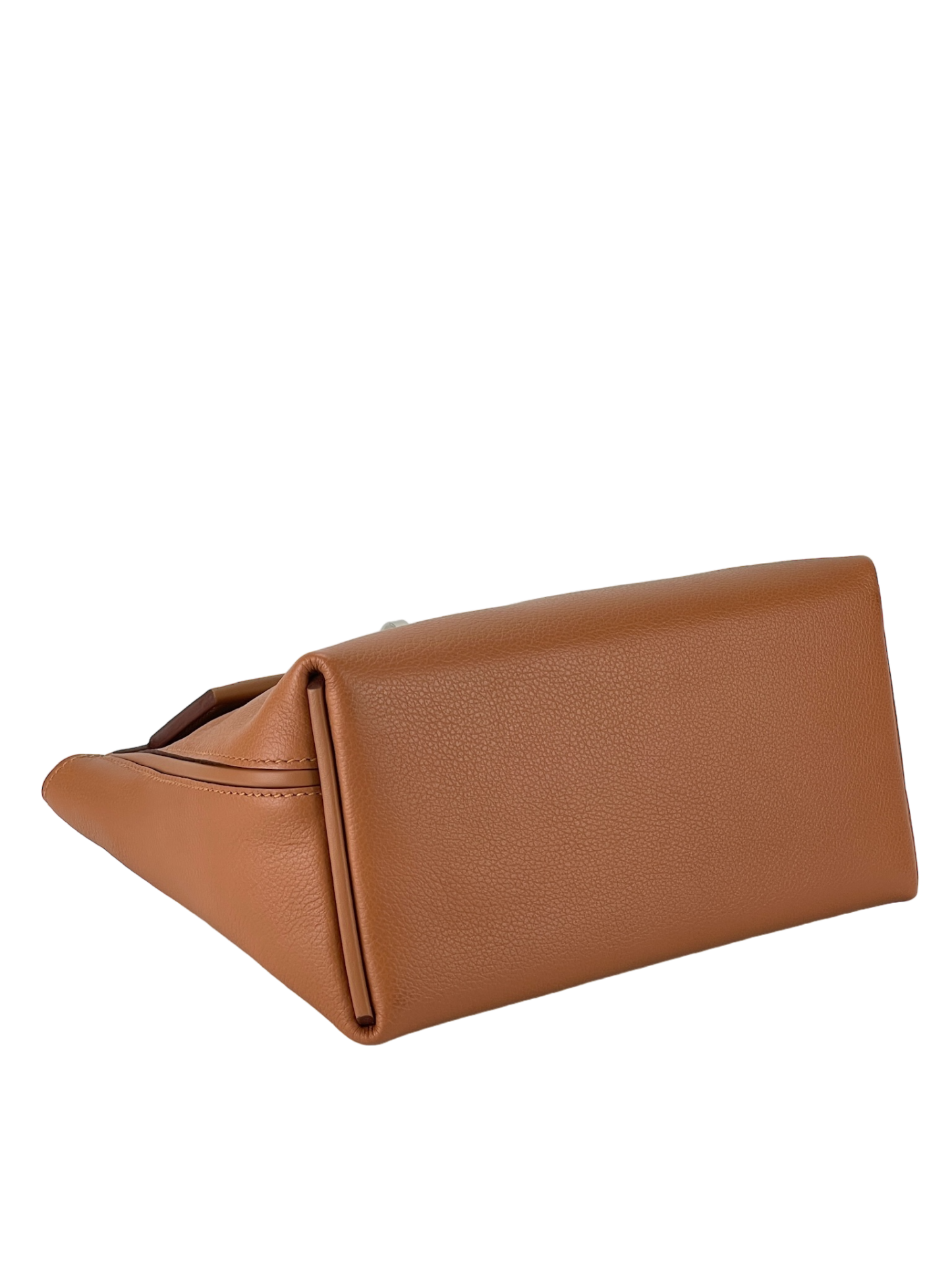 HERMES - 24/24 Gold Swift Evercolor 21Bag