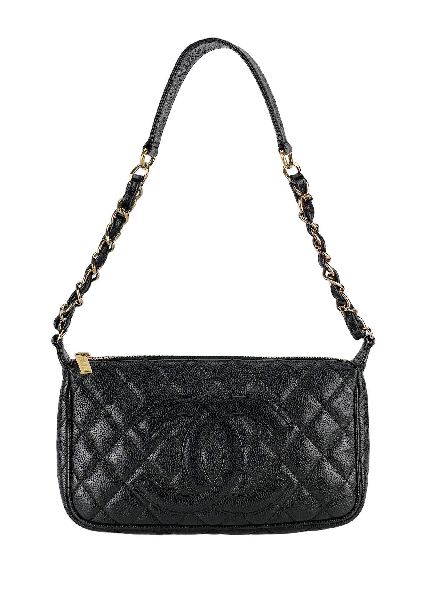 CHANEL - Timeless Caviar Medium Hobo bag