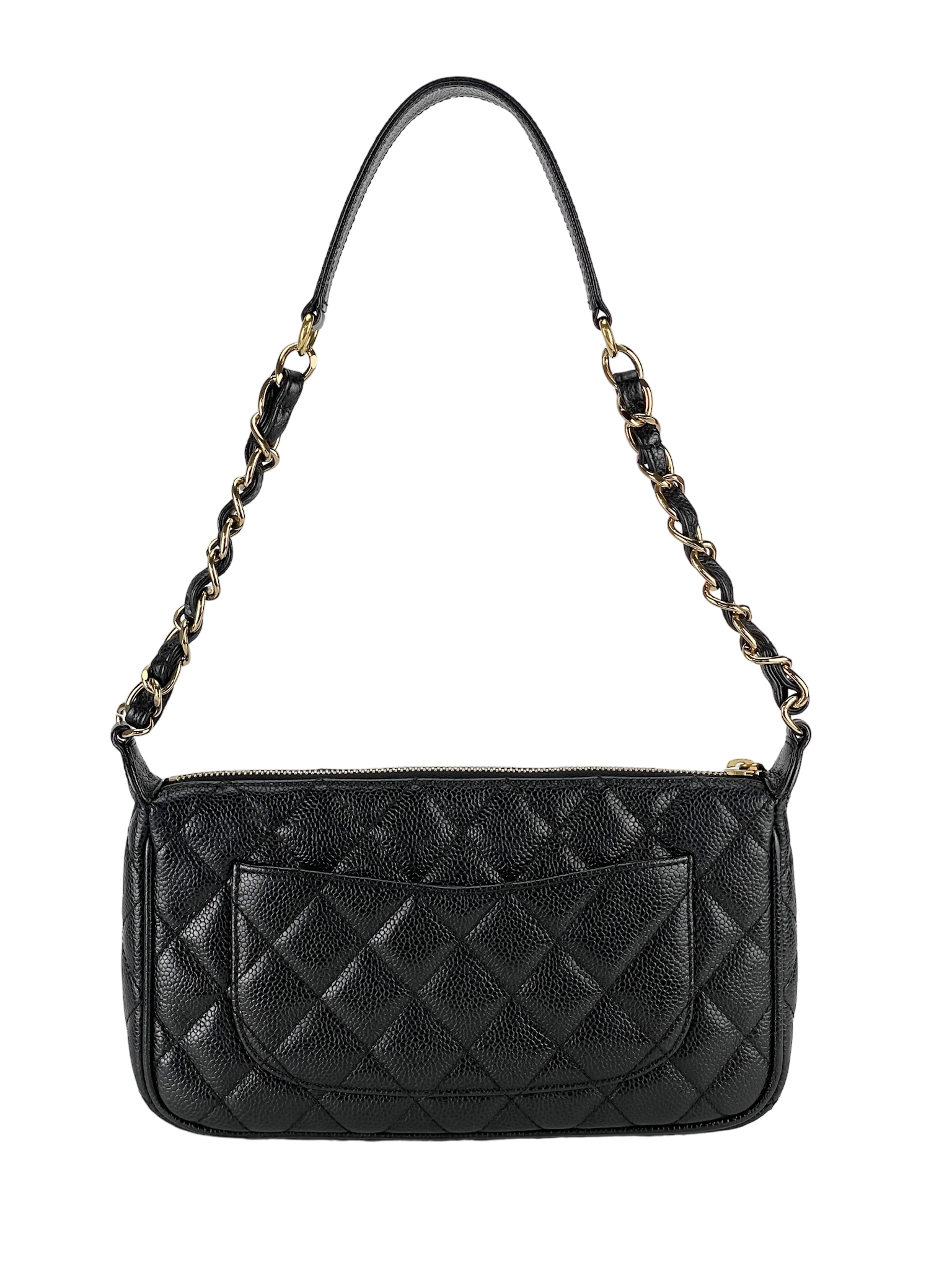 CHANEL - Timeless Caviar Medium Hobo bag