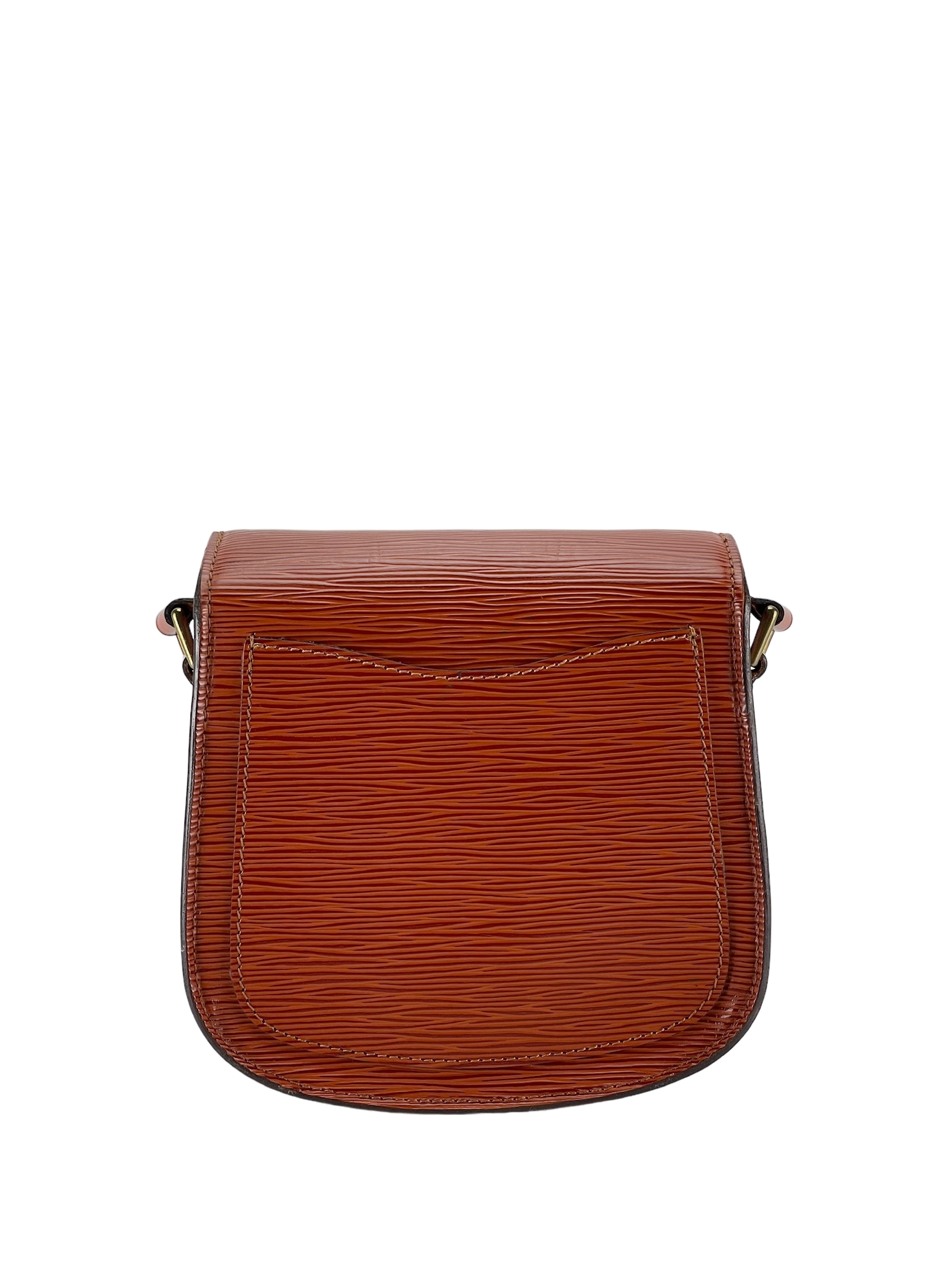 LOUIS VUITTON - Epi Saint Cloud Shoulder Bag