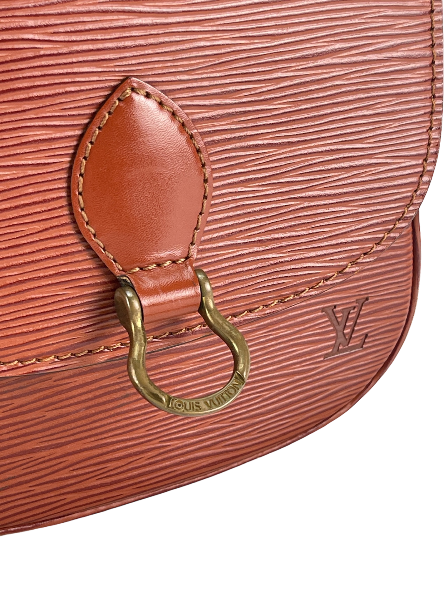 LOUIS VUITTON - Epi Saint Cloud Shoulder Bag