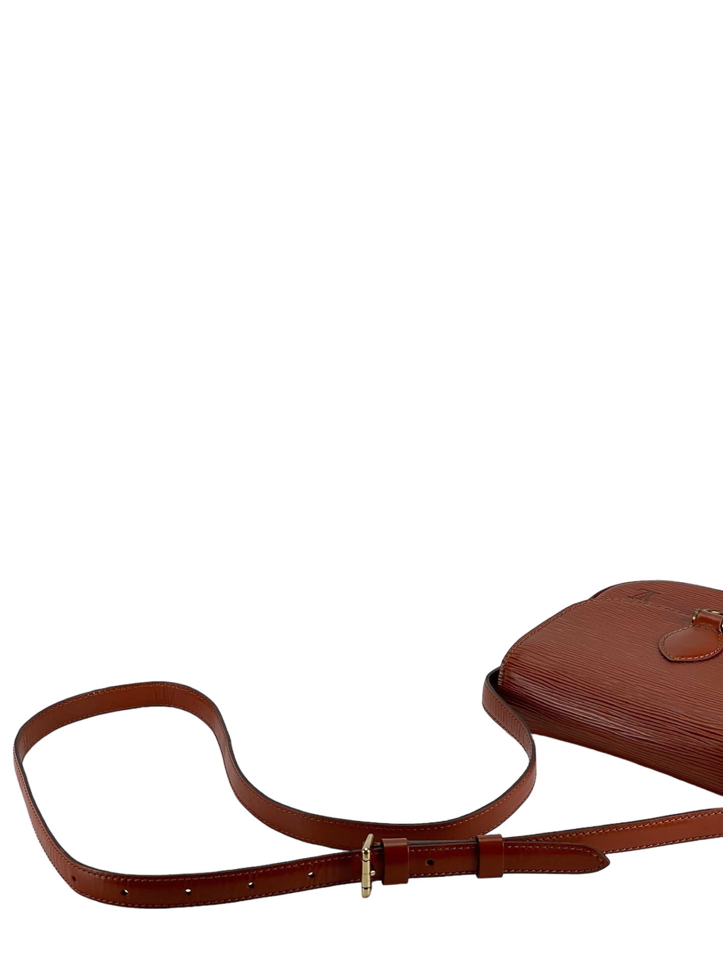 LOUIS VUITTON - Epi Saint Cloud Shoulder Bag
