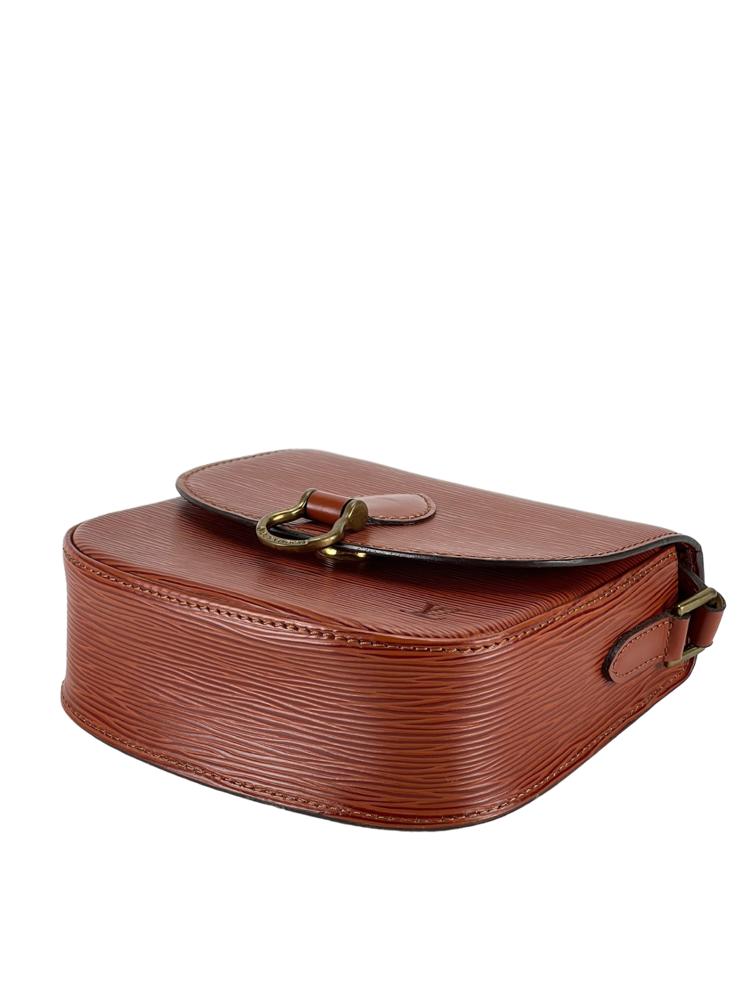LOUIS VUITTON - Epi Saint Cloud Shoulder Bag