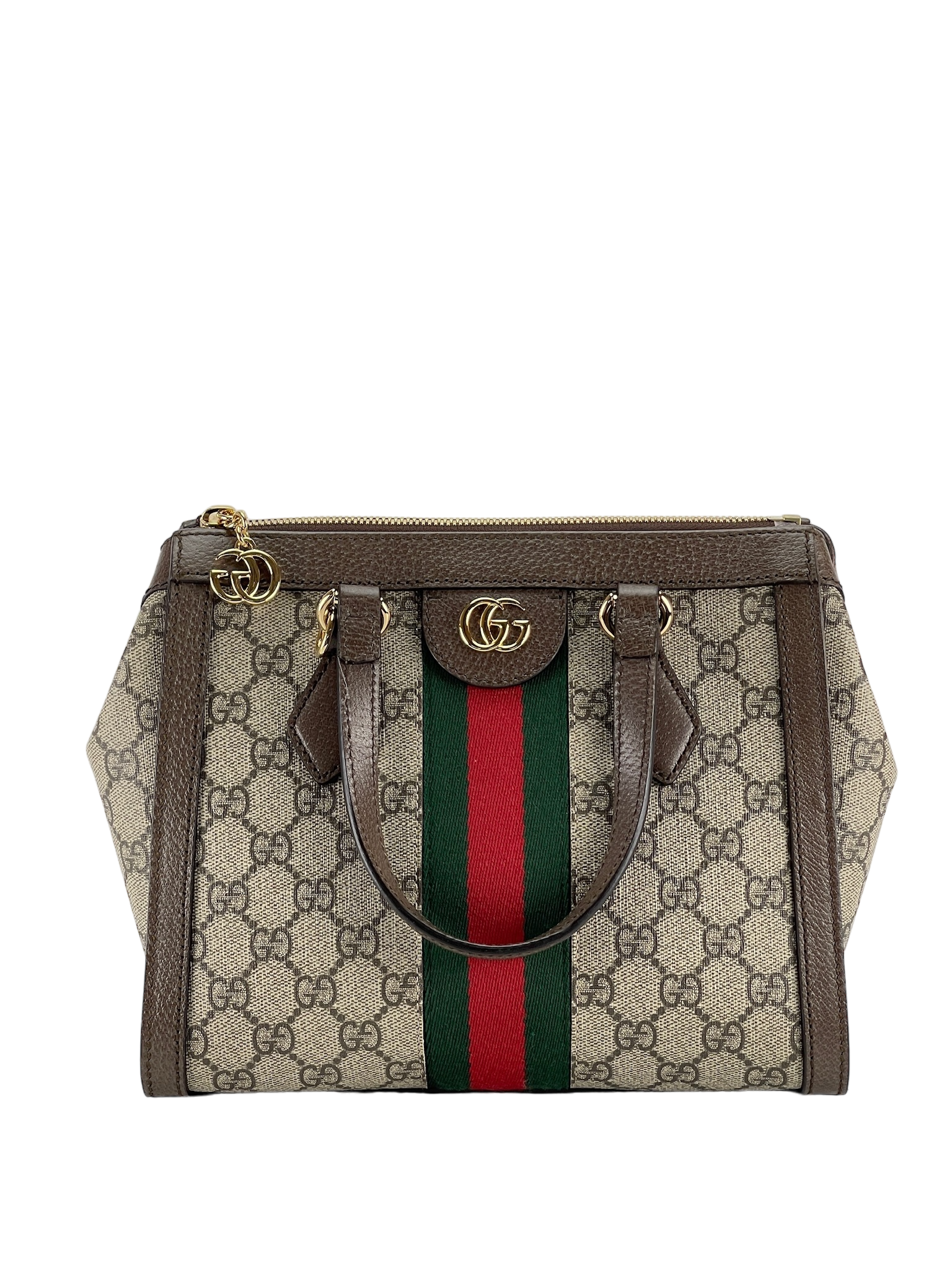 GUCCI - Ophidia Small GG Tote Bag