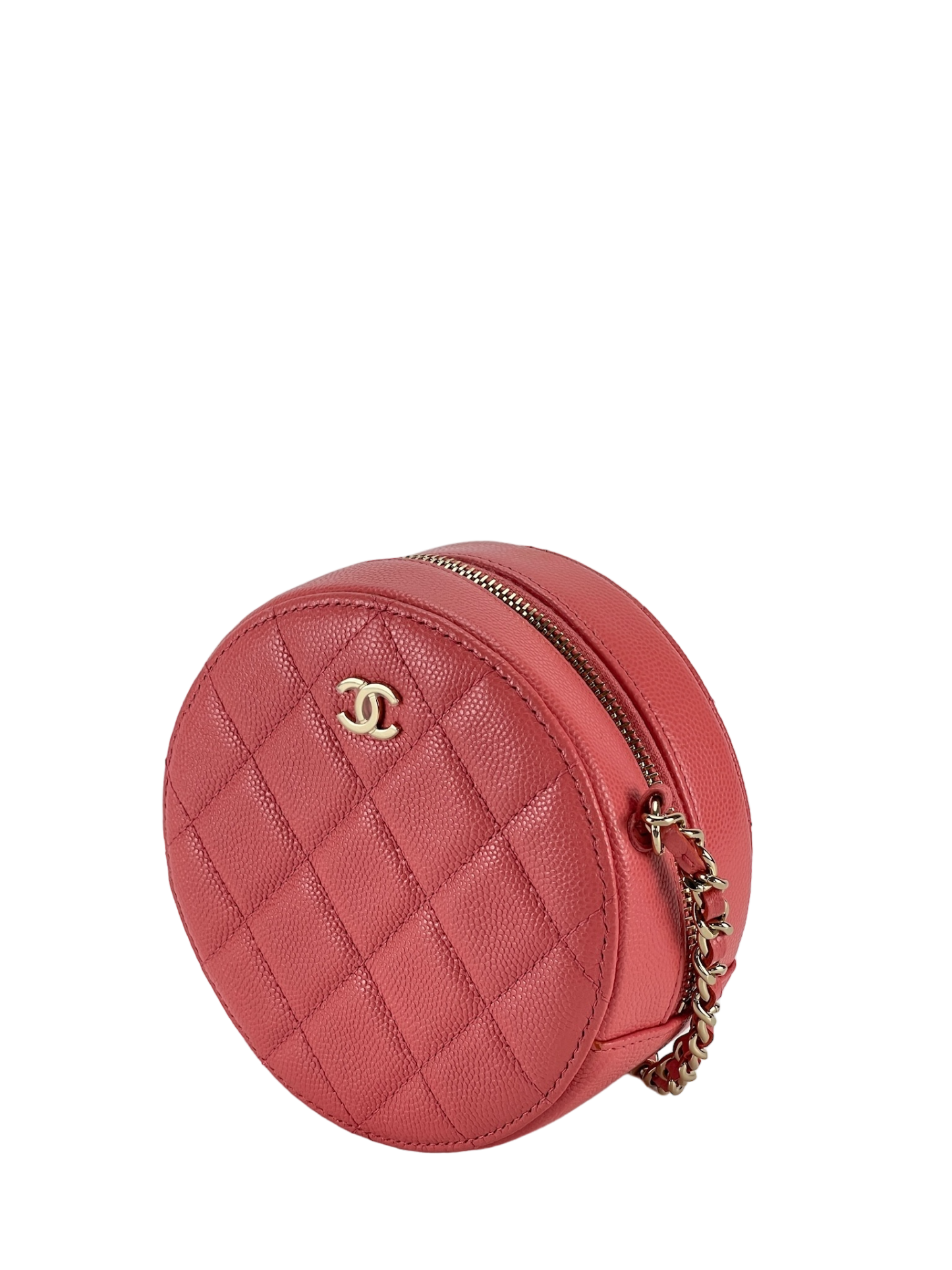 CHANEL - Clutch With Chain Shoulder Bag