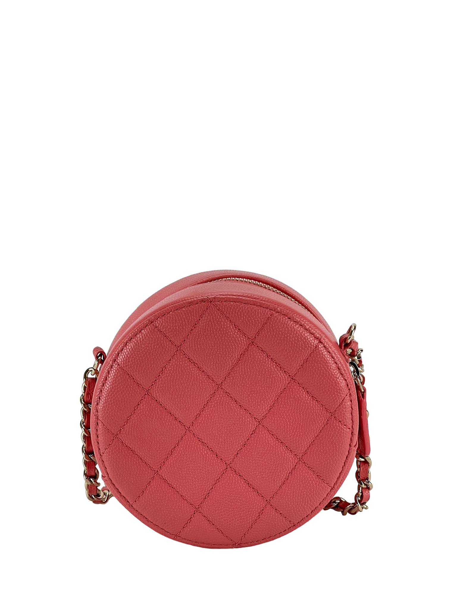 CHANEL - Clutch With Chain Shoulder Bag