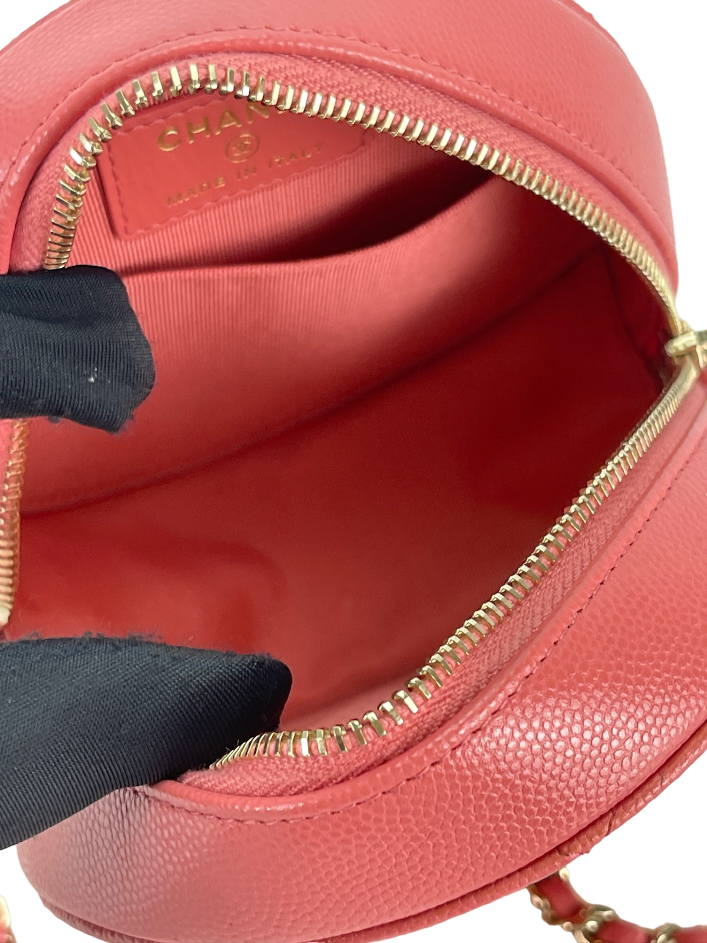 CHANEL - Clutch With Chain Shoulder Bag