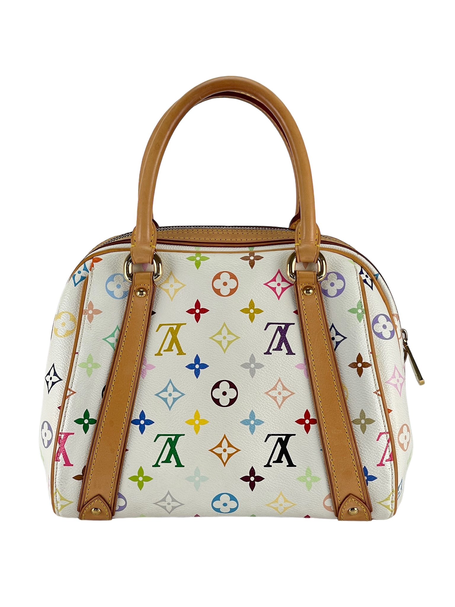 LOUIS VUITTON - Monogram Multicolor Priscilla Bag
